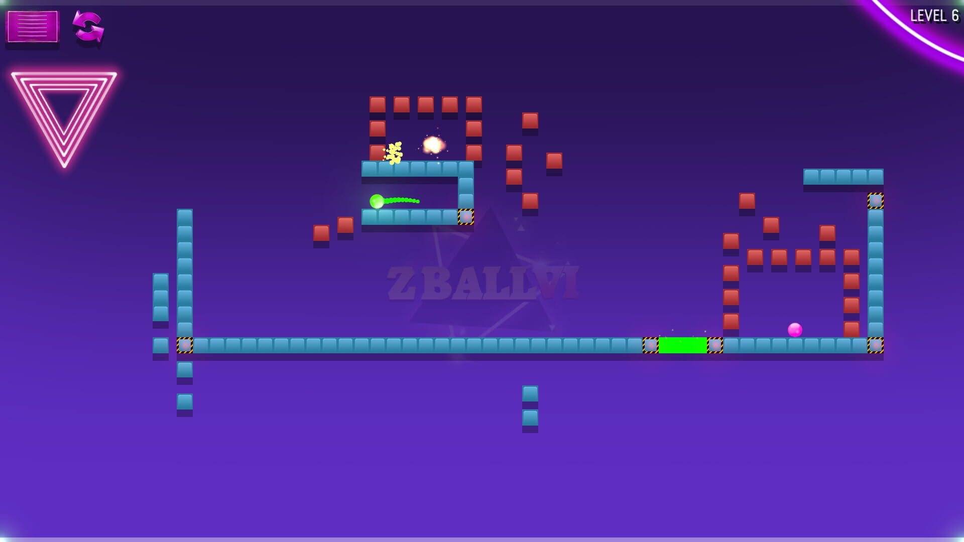 Screenshot for Zball VI