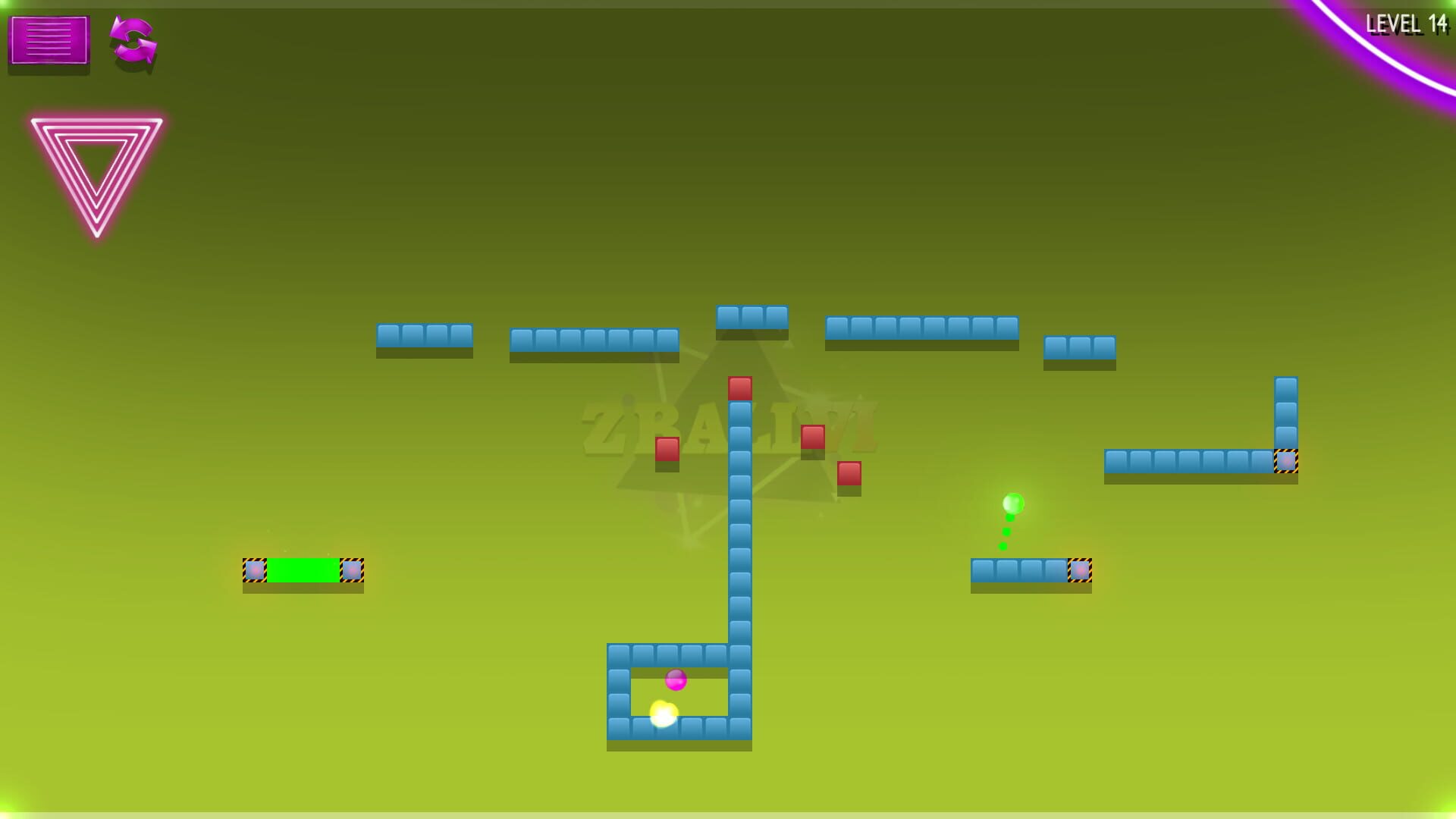 Screenshot for Zball VI