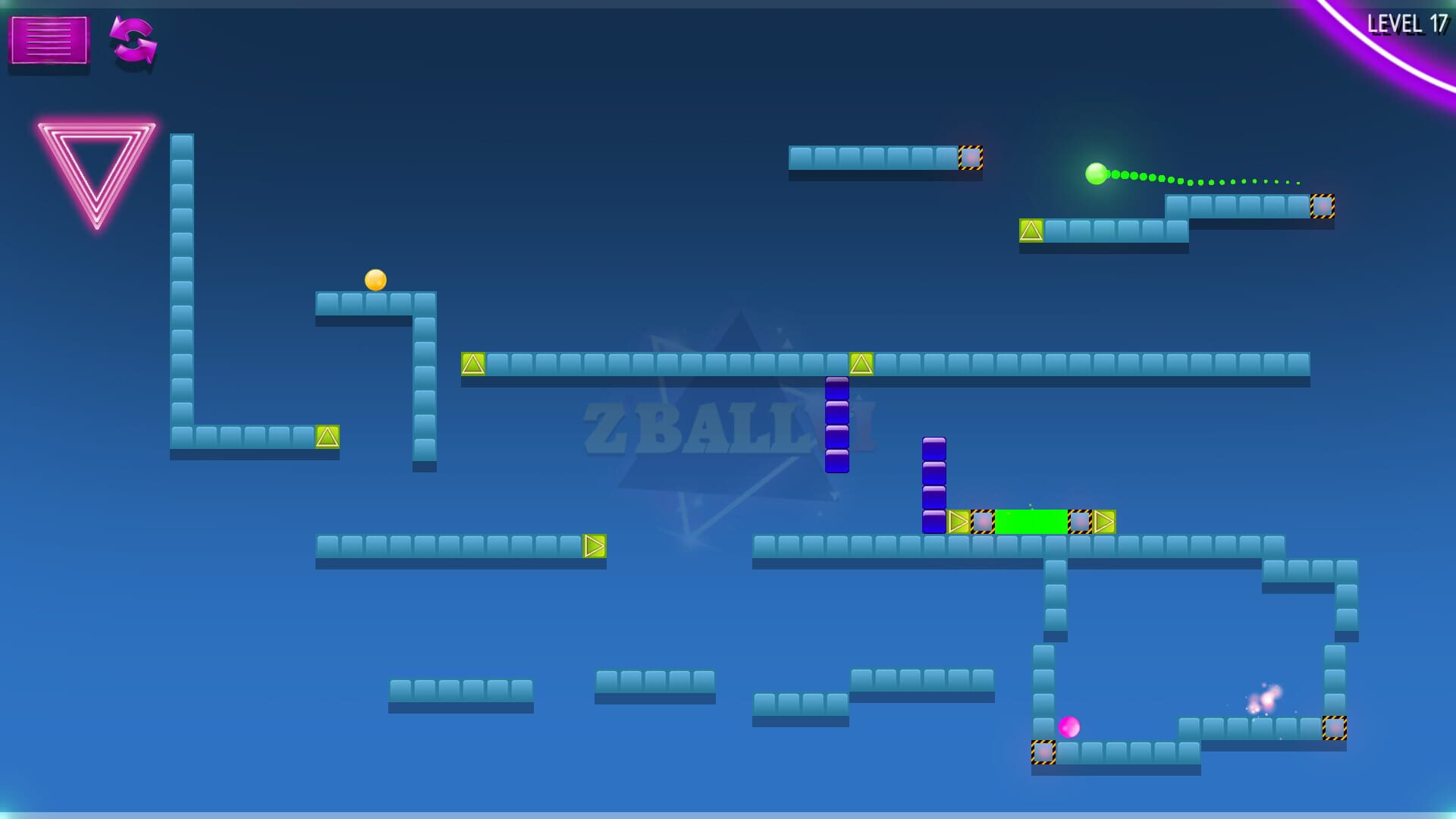 Screenshot for Zball VI