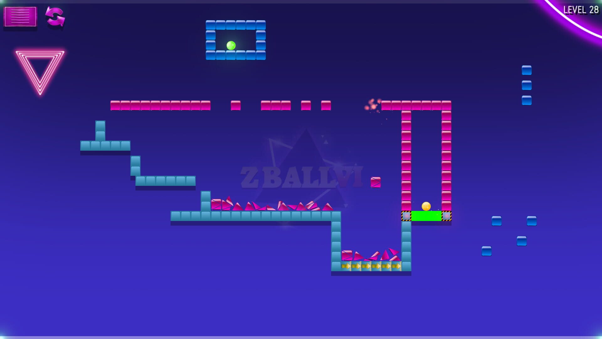 Screenshot for Zball VI