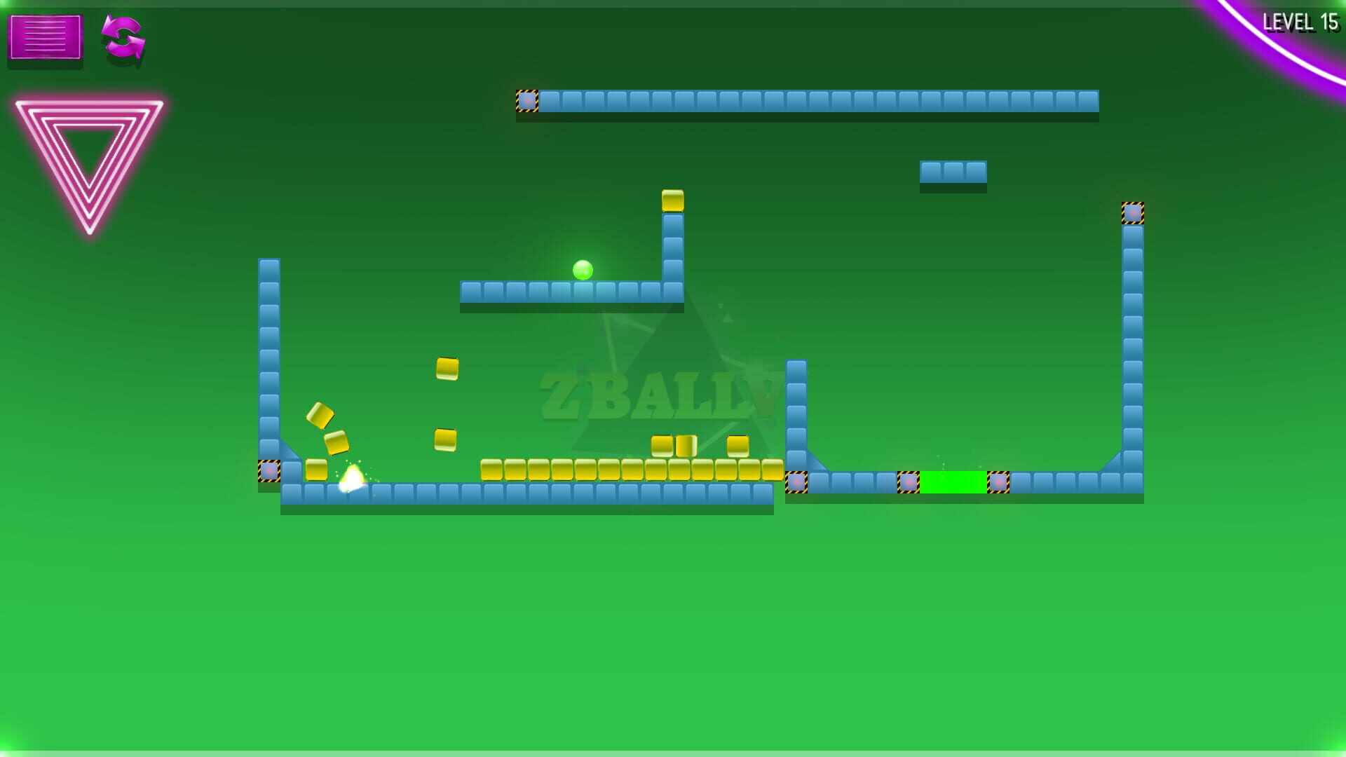 Screenshot for Zball VI