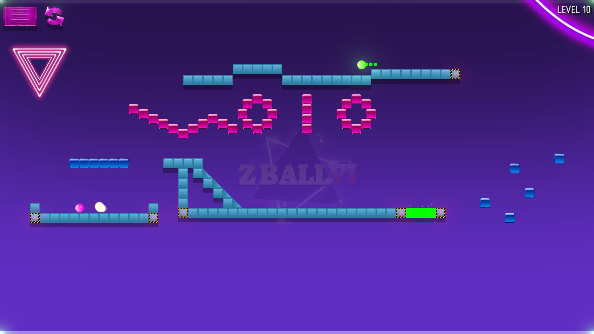 Screenshot for Zball VI