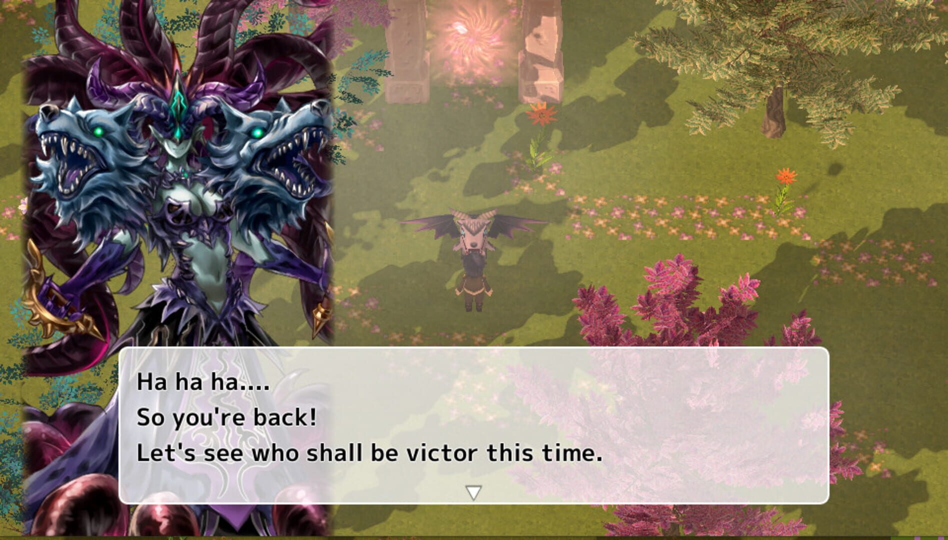 Screenshot for The Adventurer: Episode 2 - New Dreams