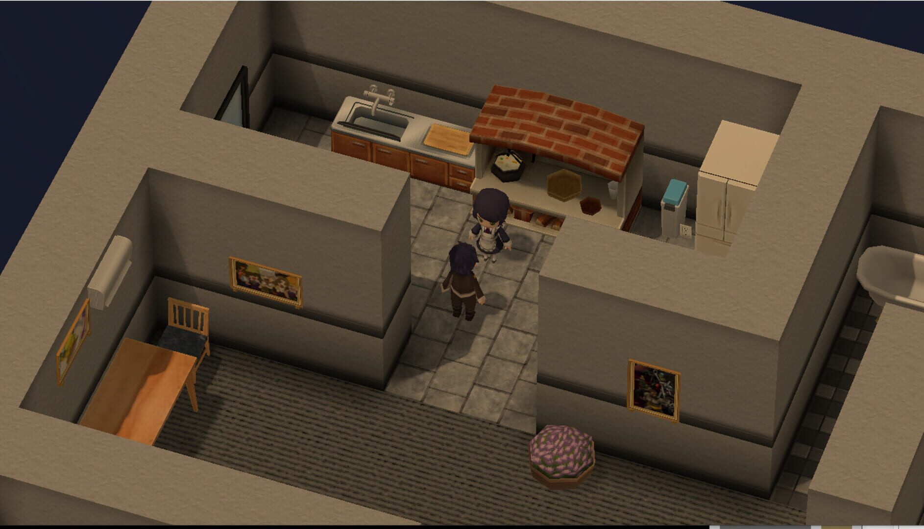 Screenshot for The Adventurer: Episode 2 - New Dreams