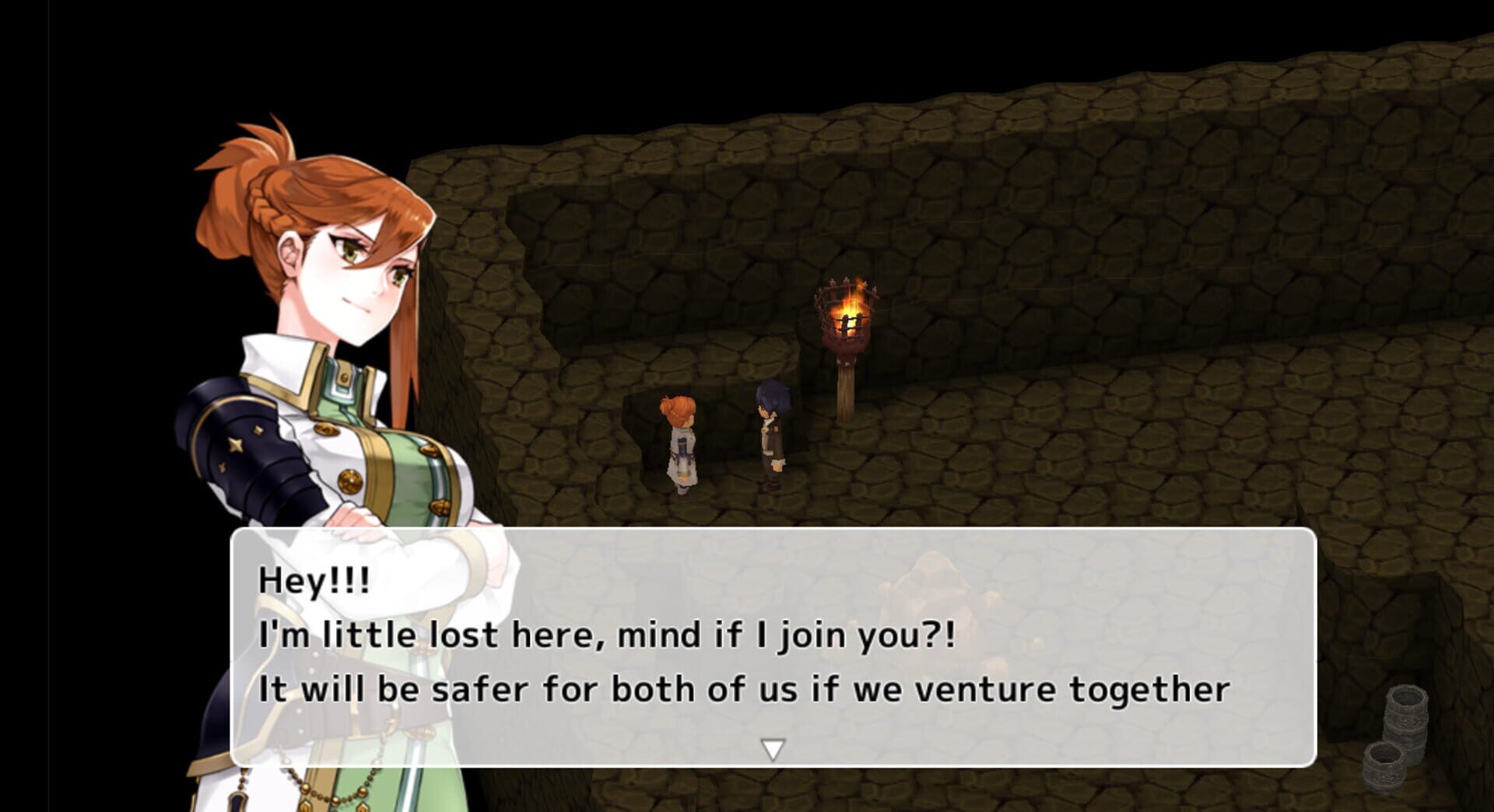 Screenshot for The Adventurer: Episode 2 - New Dreams