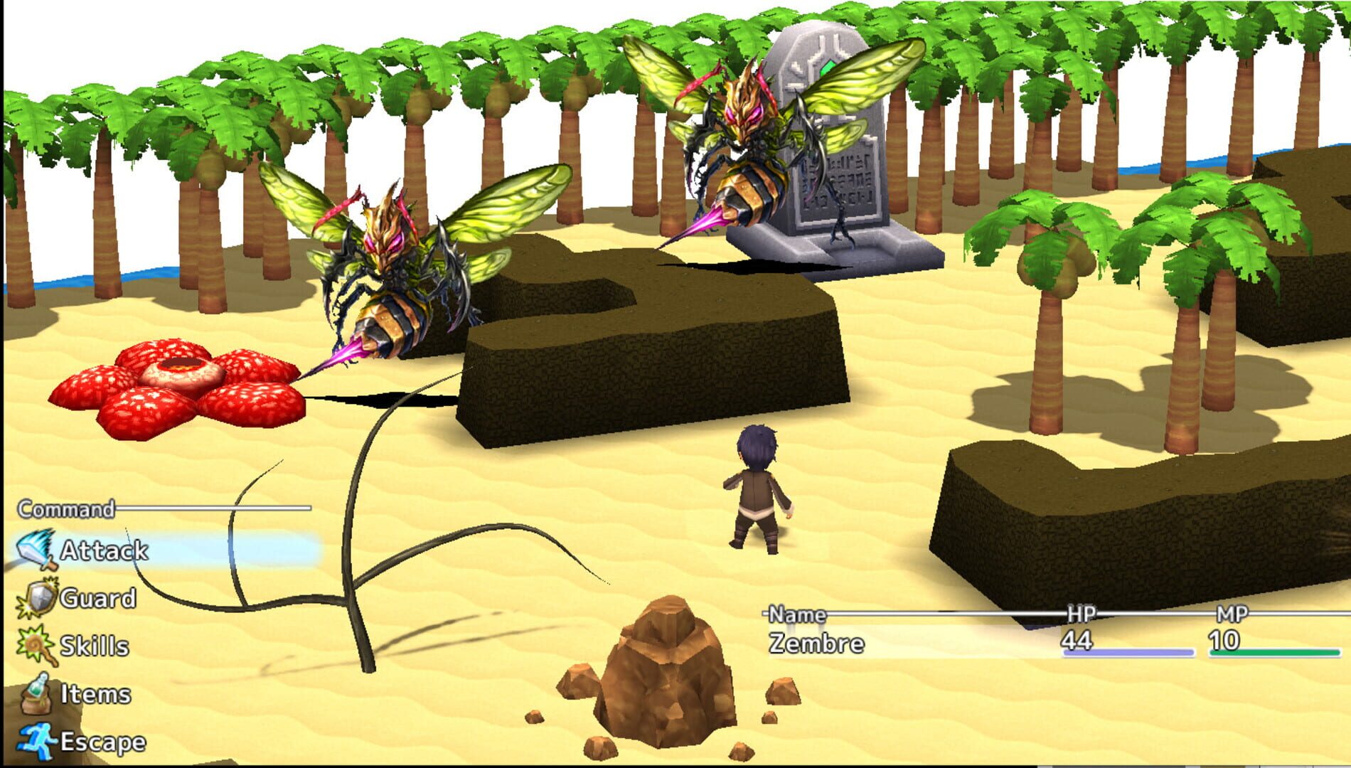 Screenshot for The Adventurer: Episode 2 - New Dreams