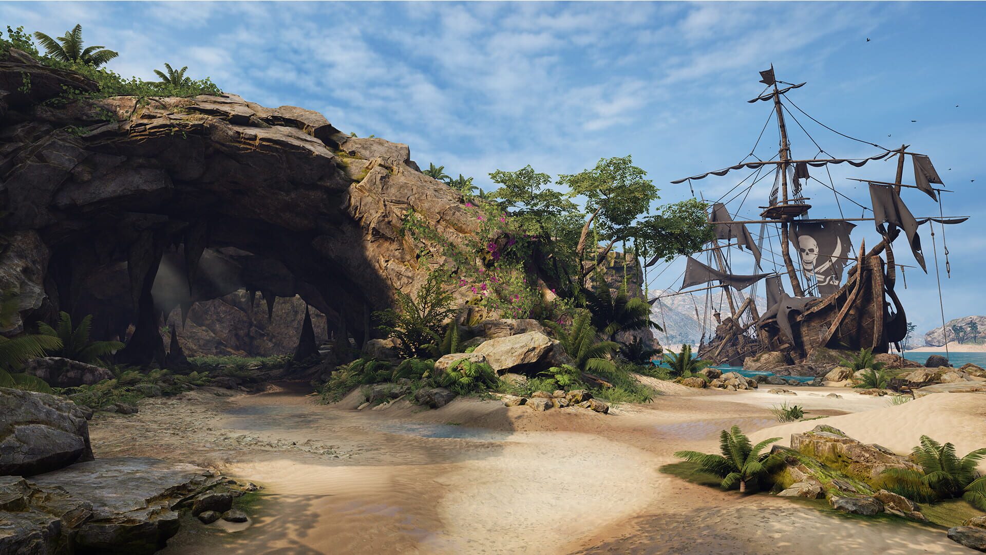 Screenshot for Pirates VR: Jolly Roger