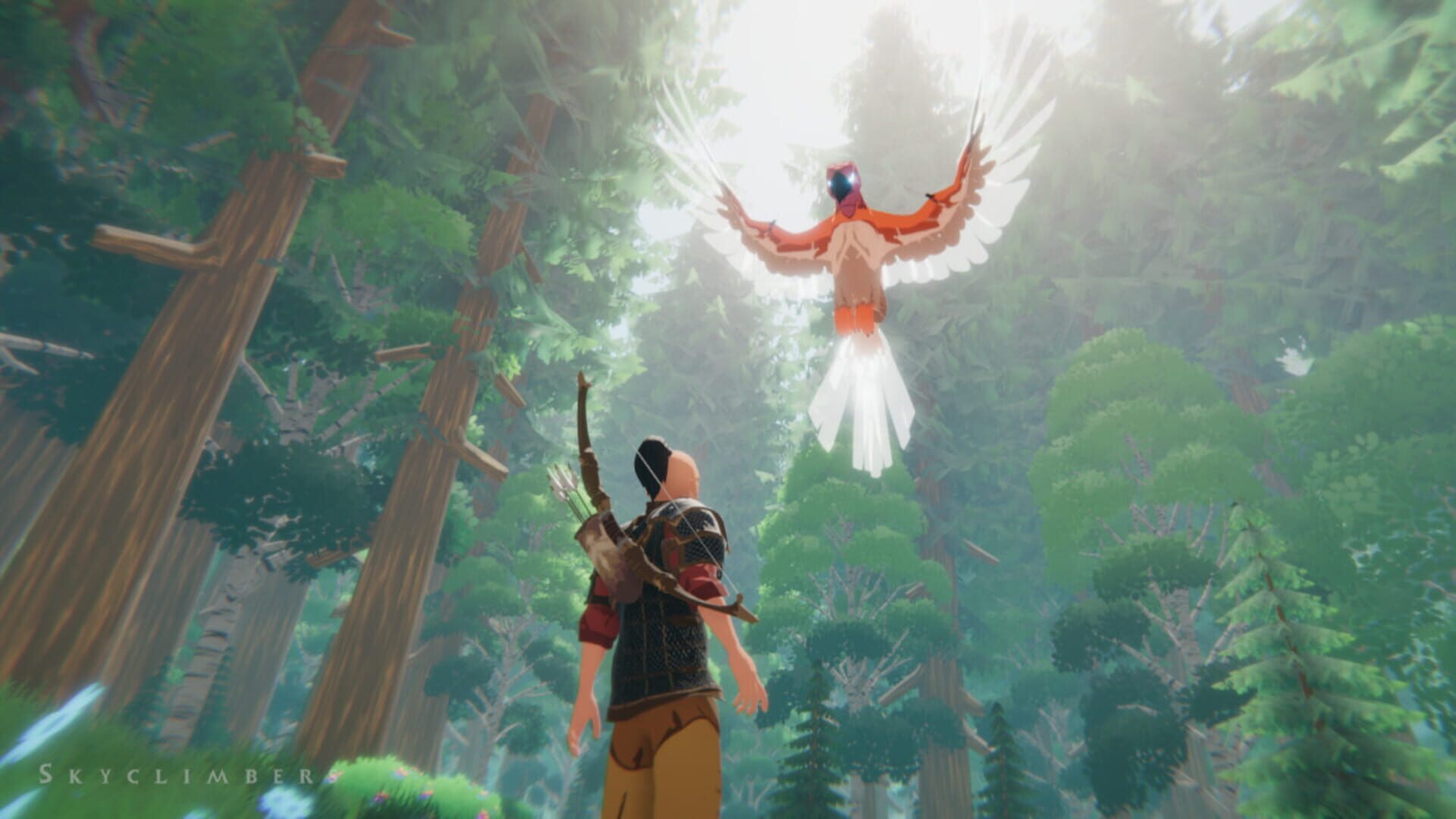Screenshot for Skyclimbers