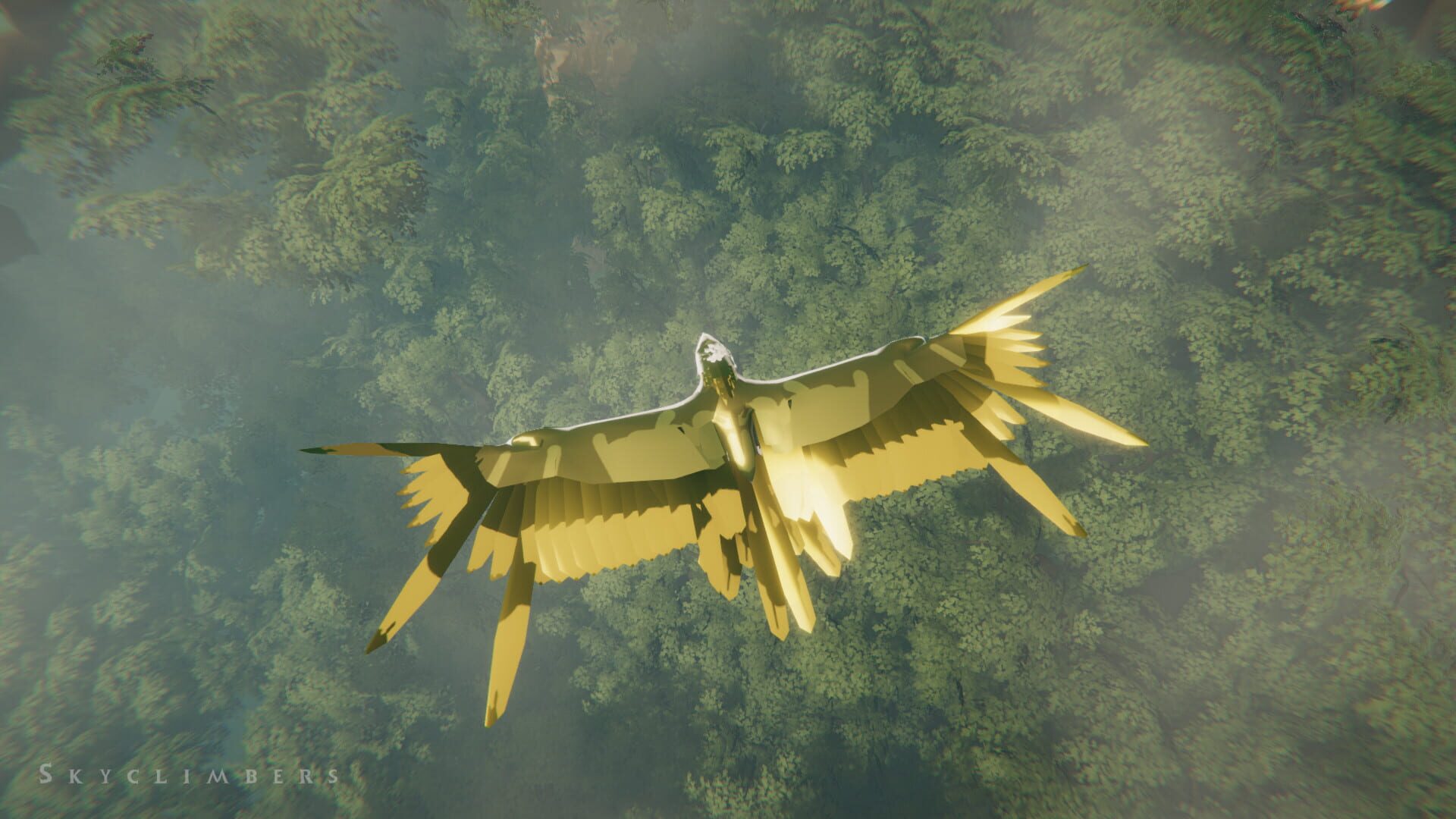 Screenshot for Skyclimbers
