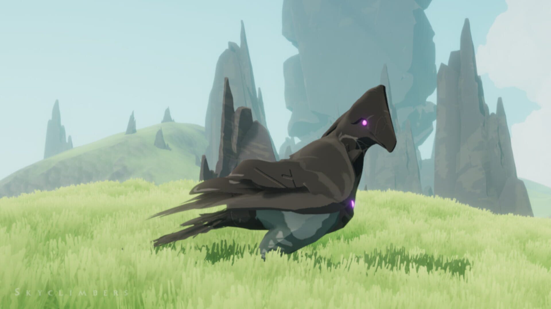 Screenshot for Skyclimbers