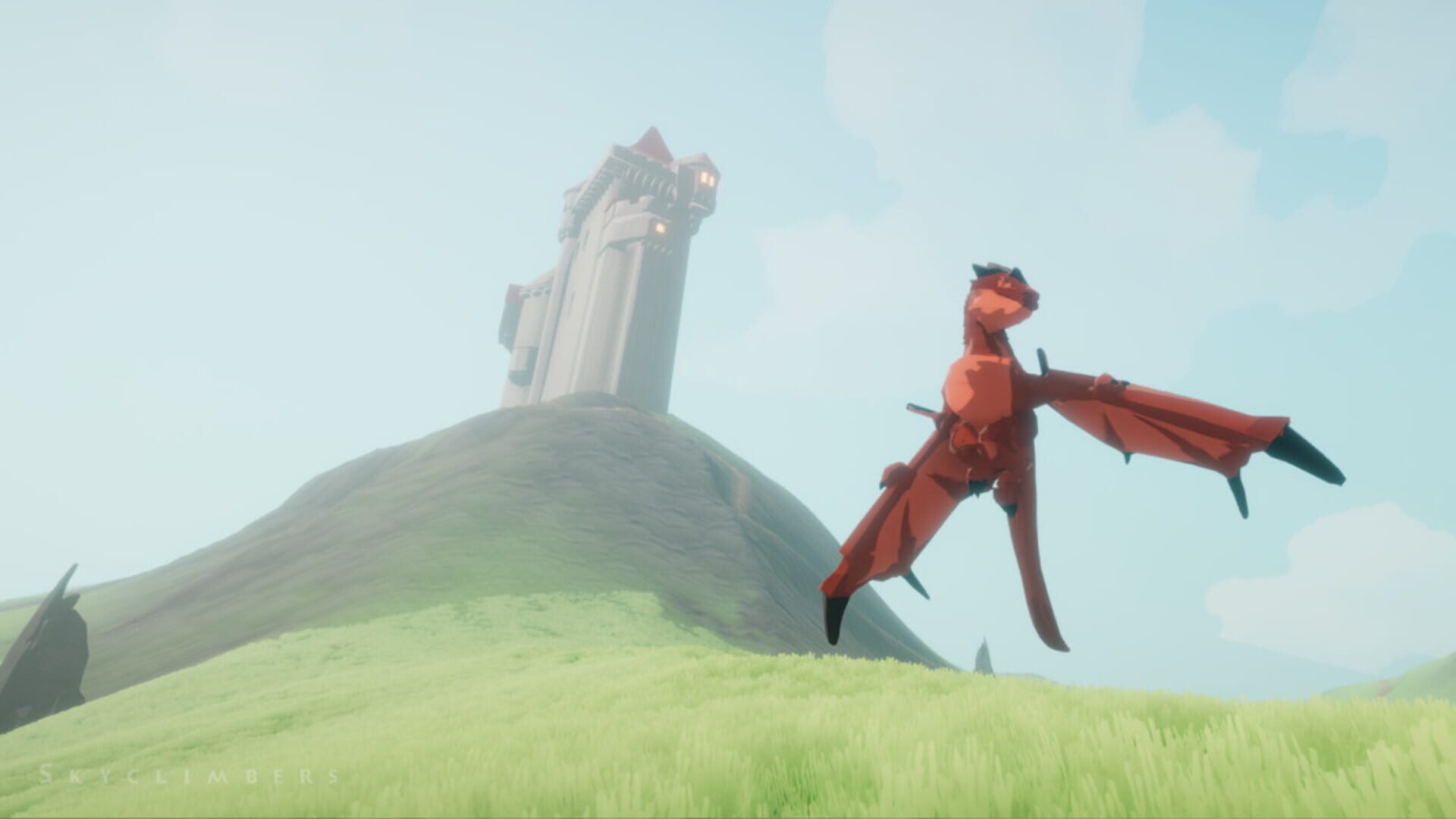 Screenshot for Skyclimbers