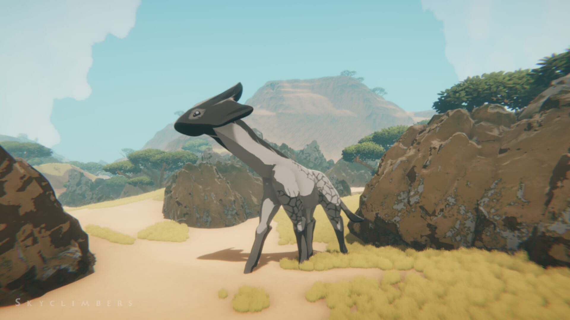 Screenshot for Skyclimbers
