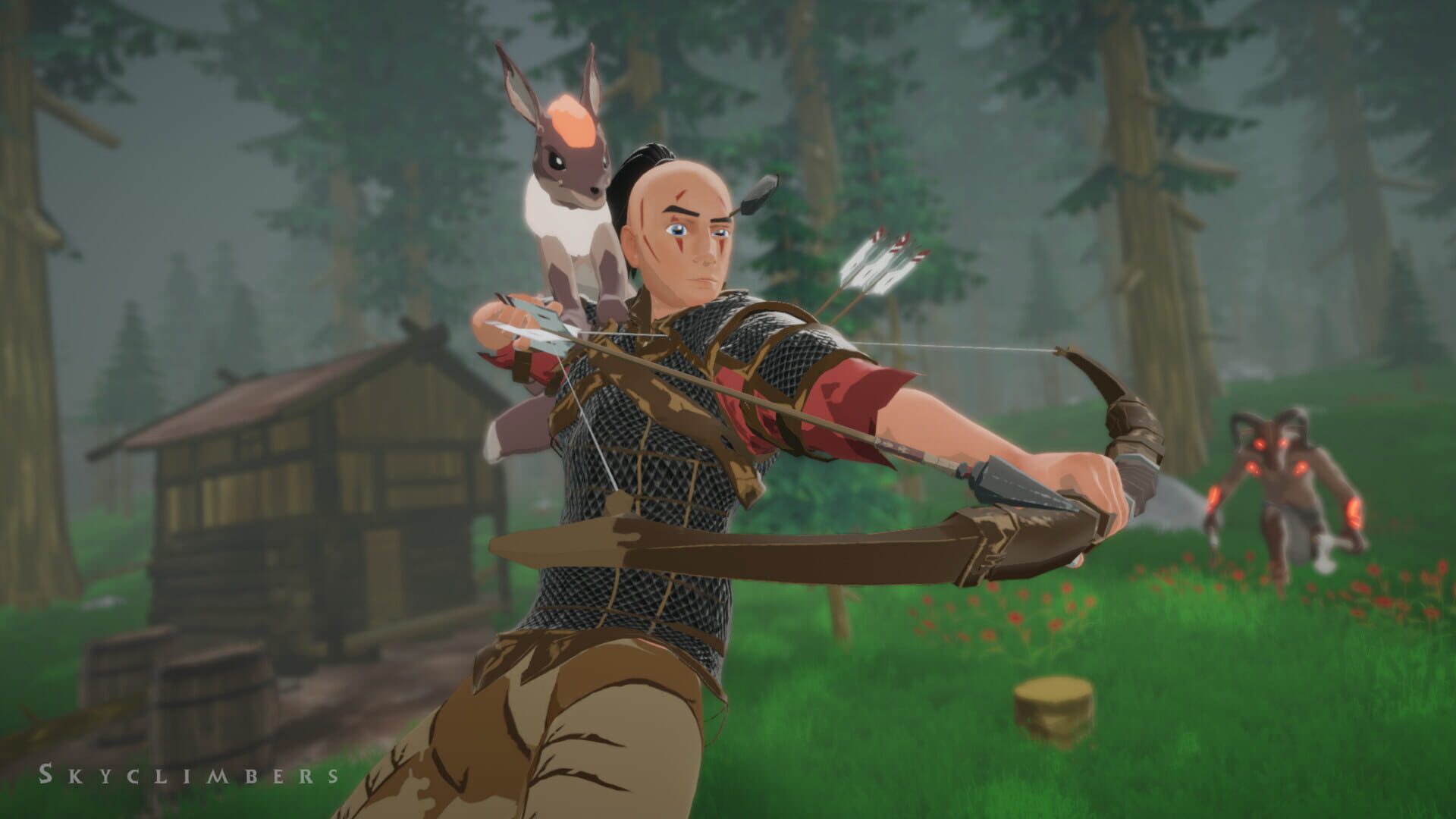 Screenshot for Skyclimbers