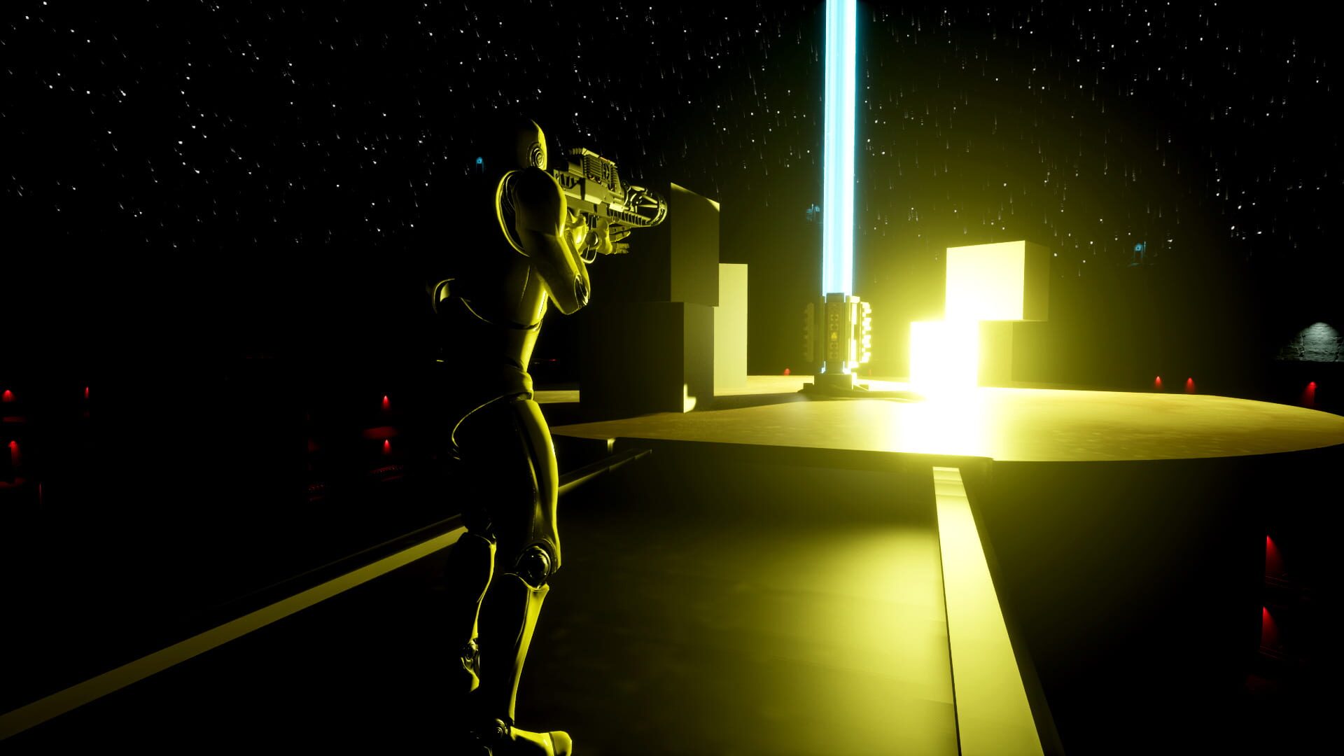 Screenshot for Low Light Combat