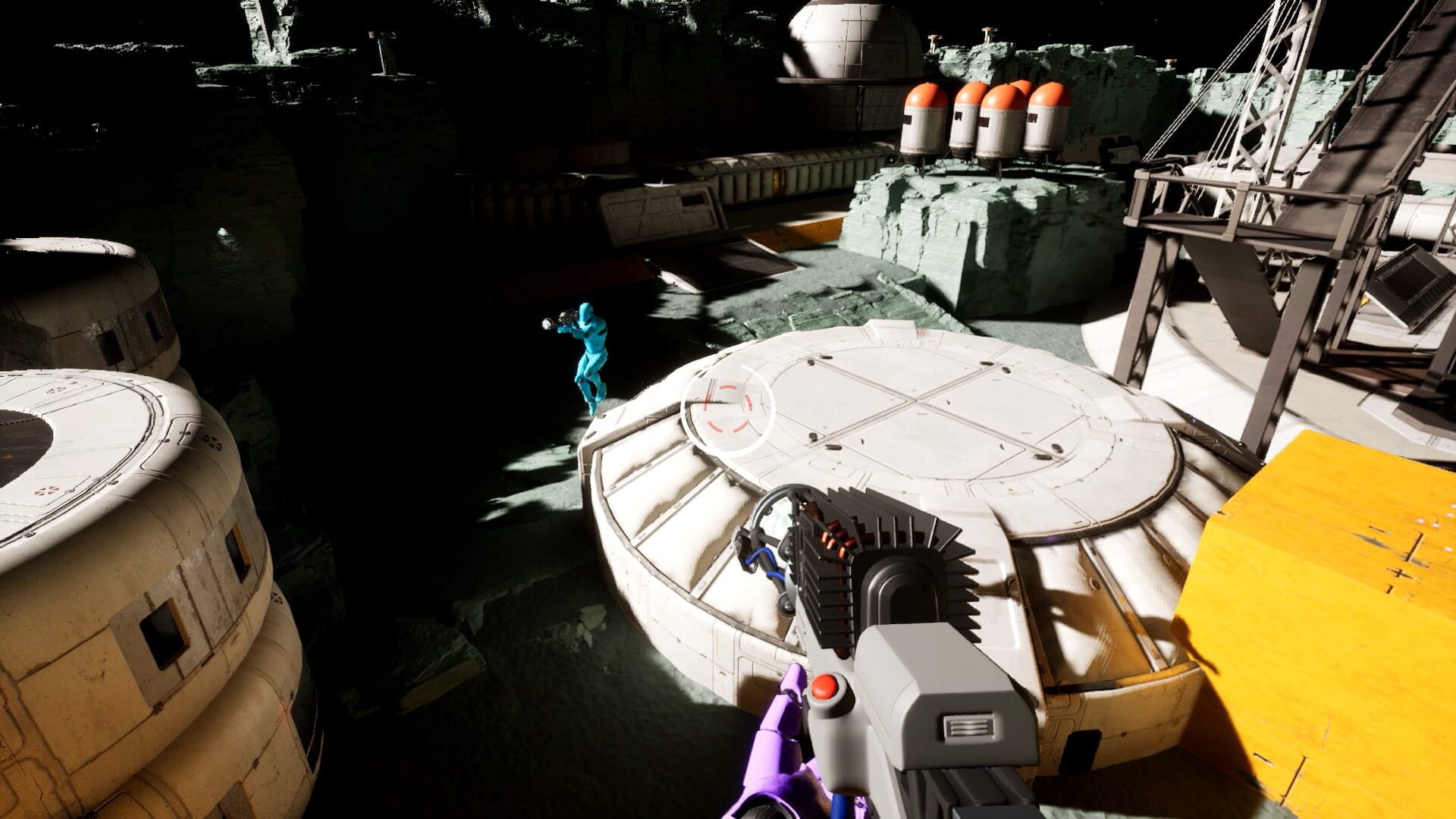 Screenshot for Low Light Combat