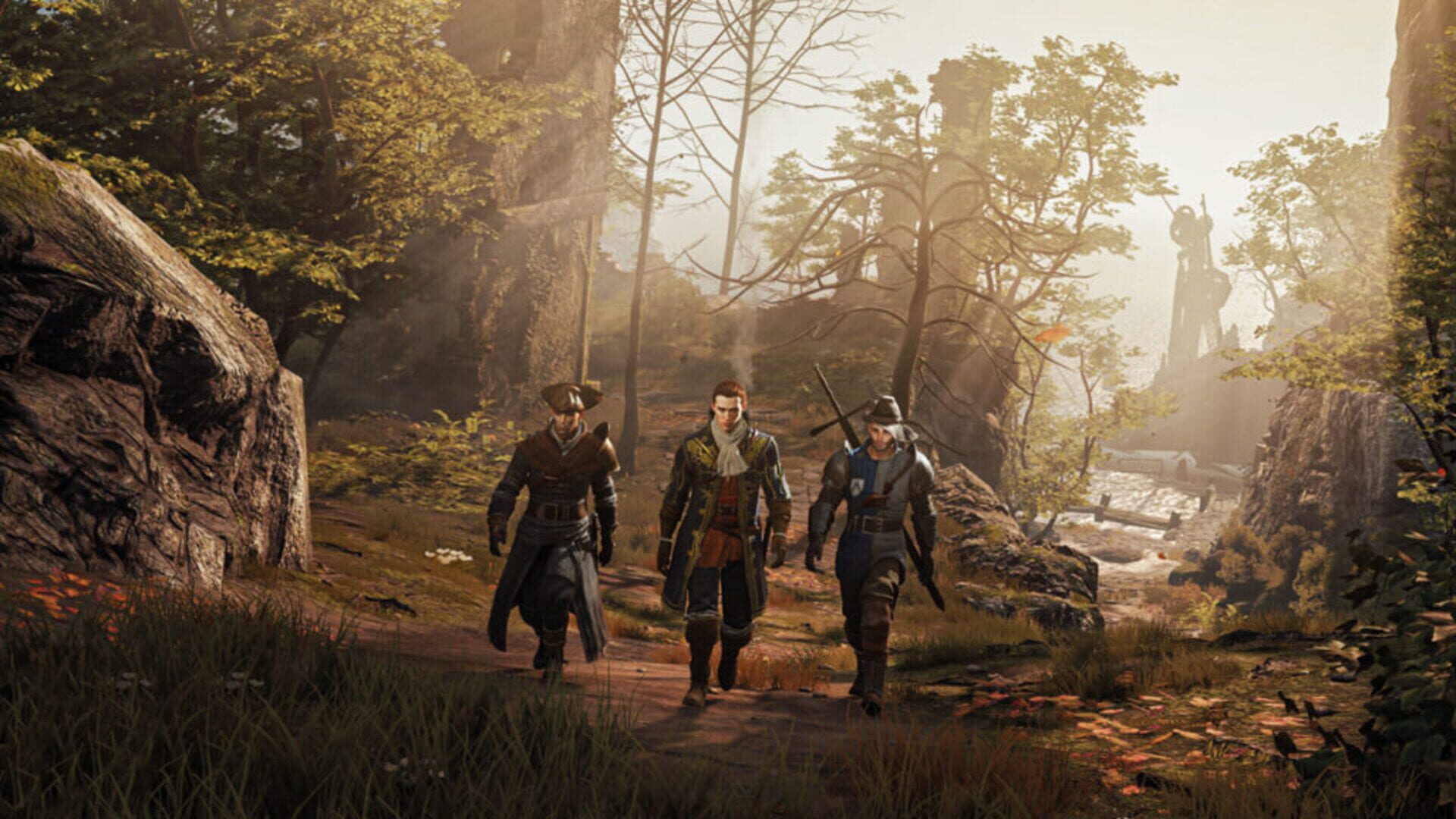 Screenshot for GreedFall