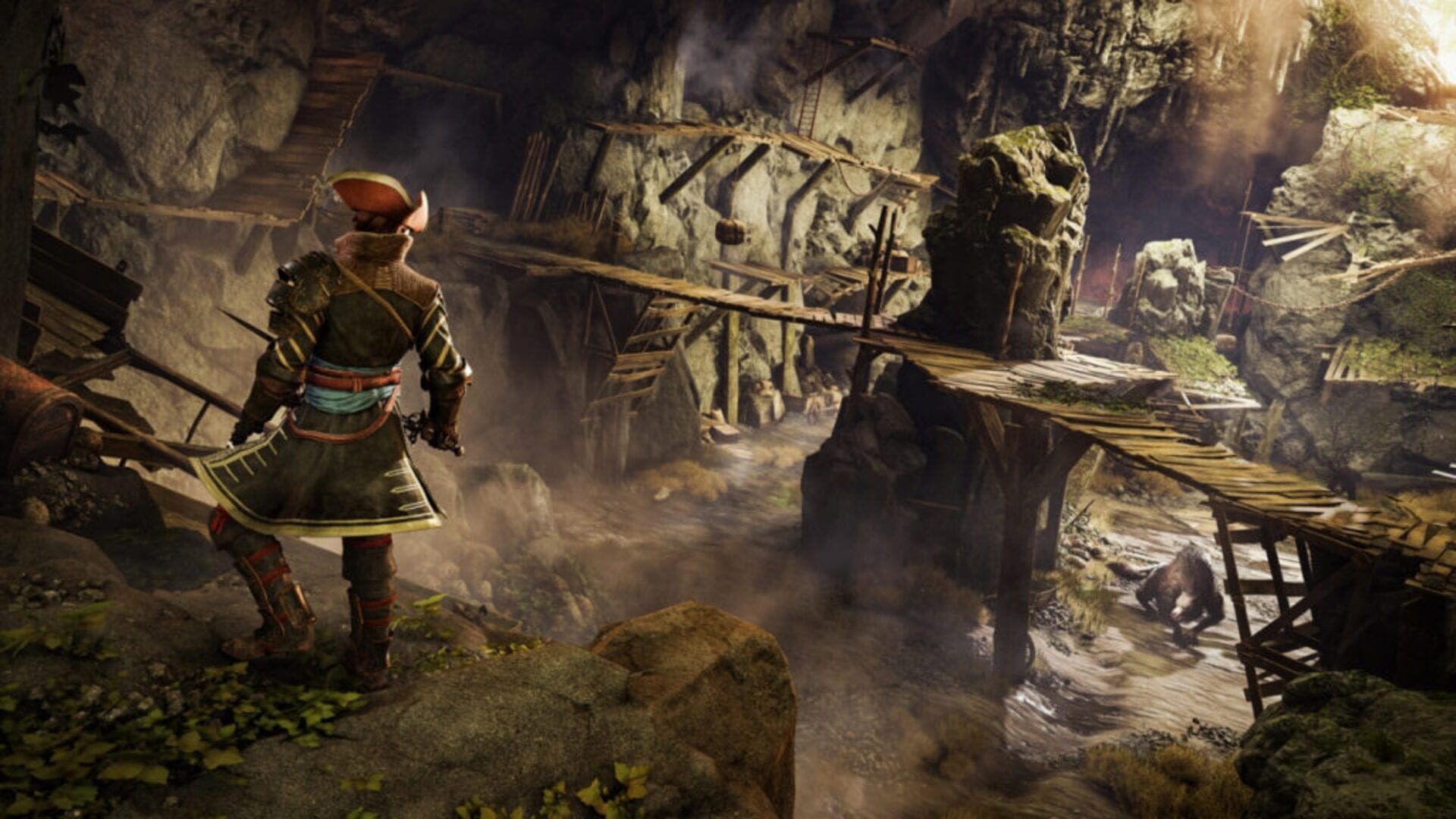 Screenshot for GreedFall