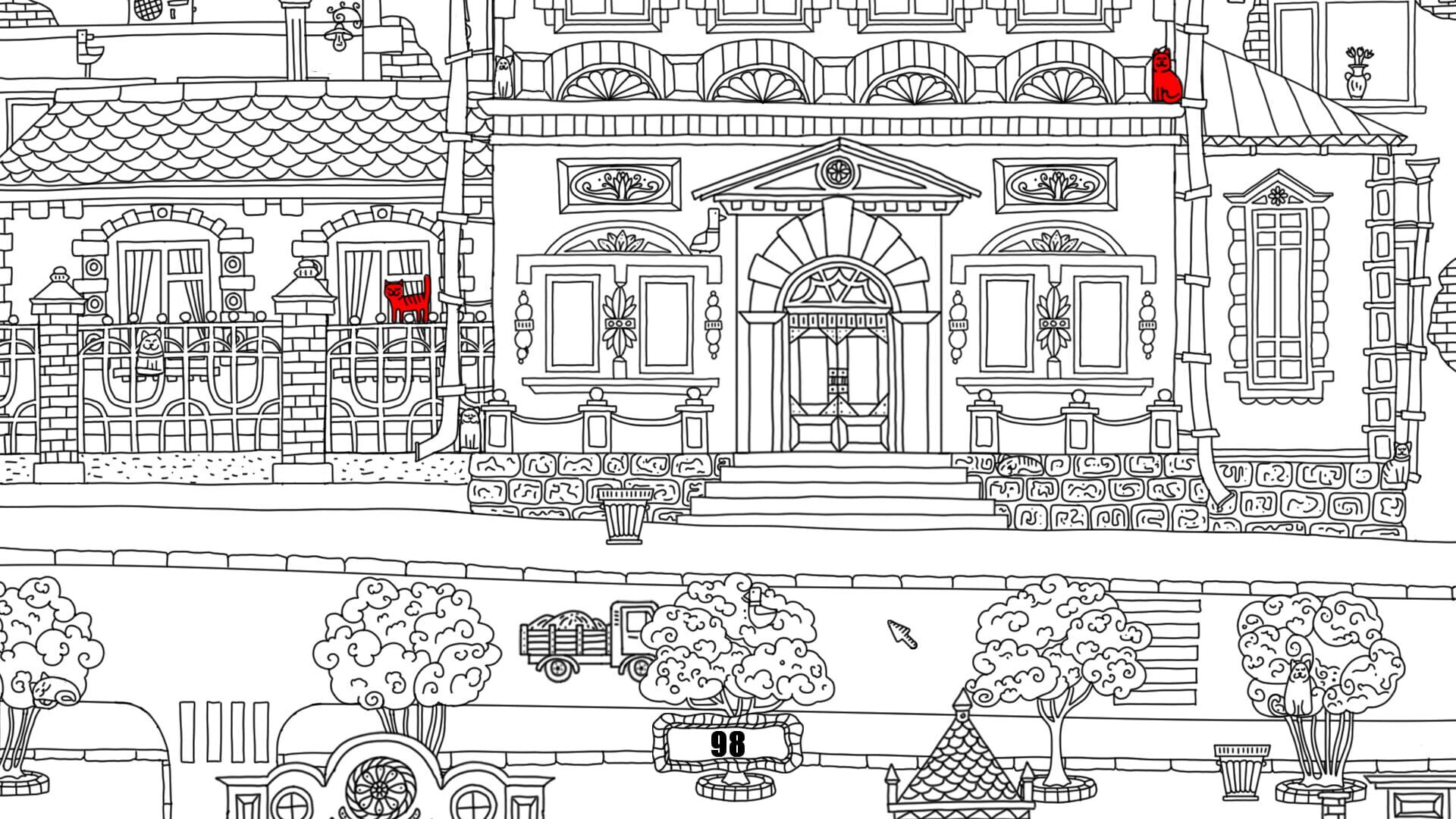 Screenshot for 100 Hidden Cats