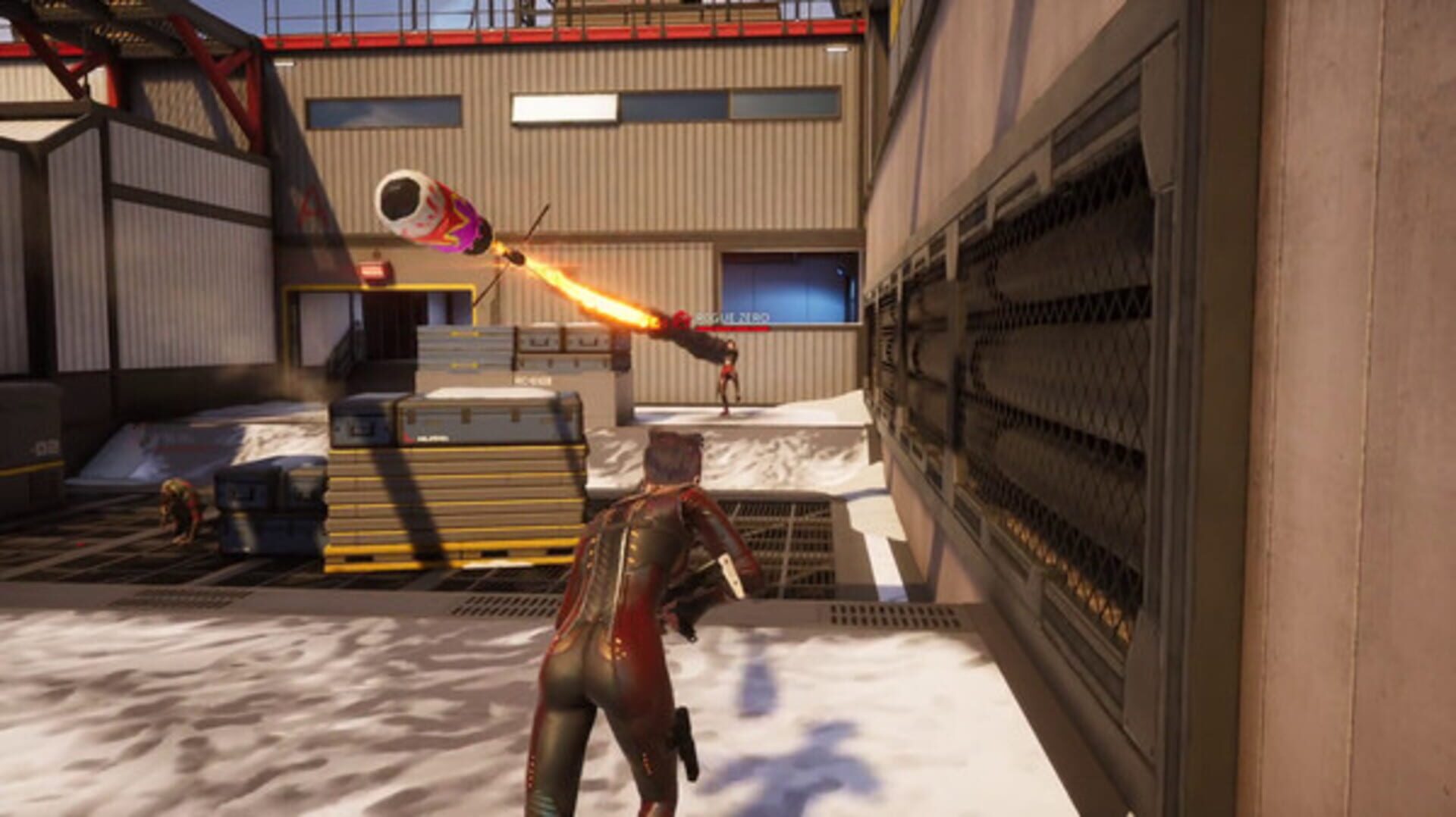Screenshot for Rogue Company