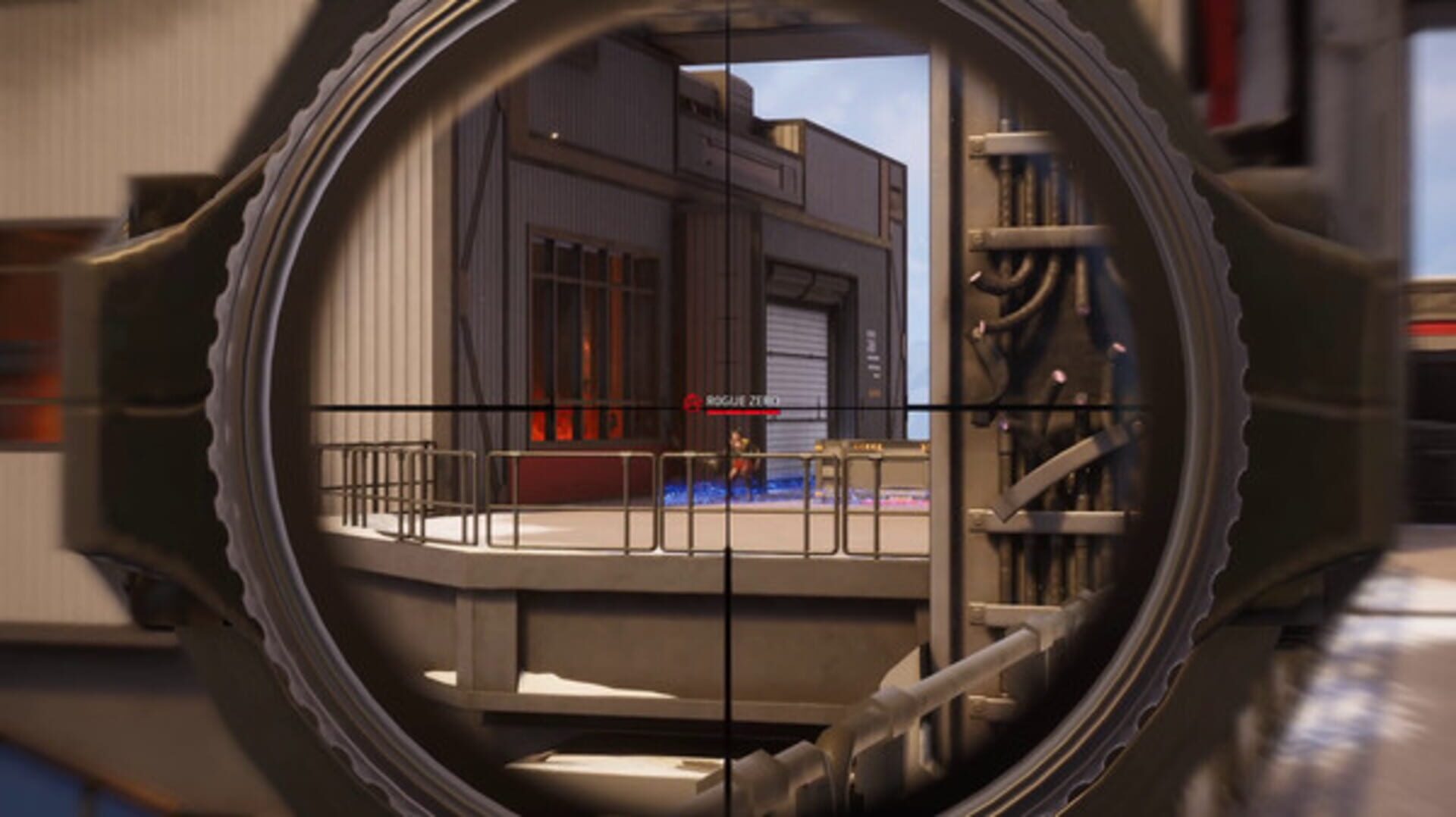 Screenshot for Rogue Company