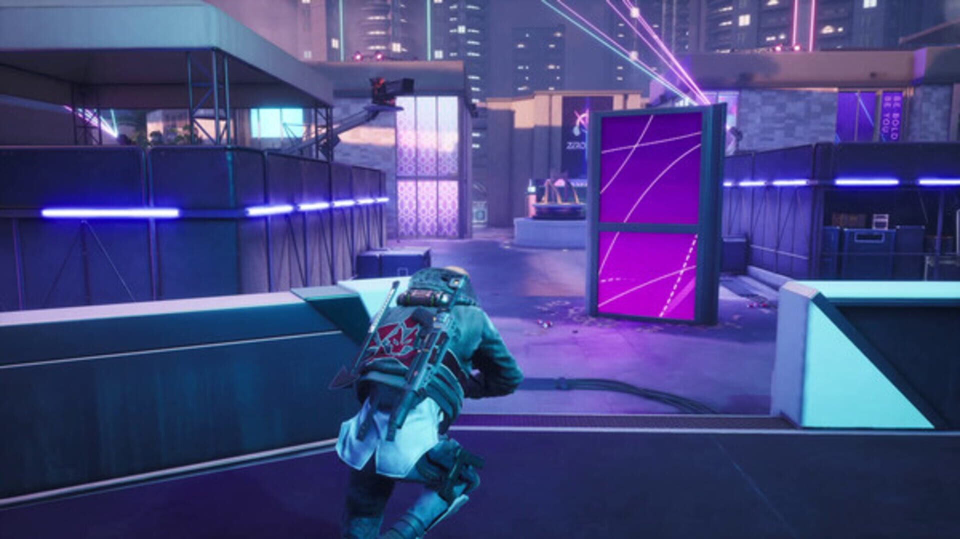 Screenshot for Rogue Company