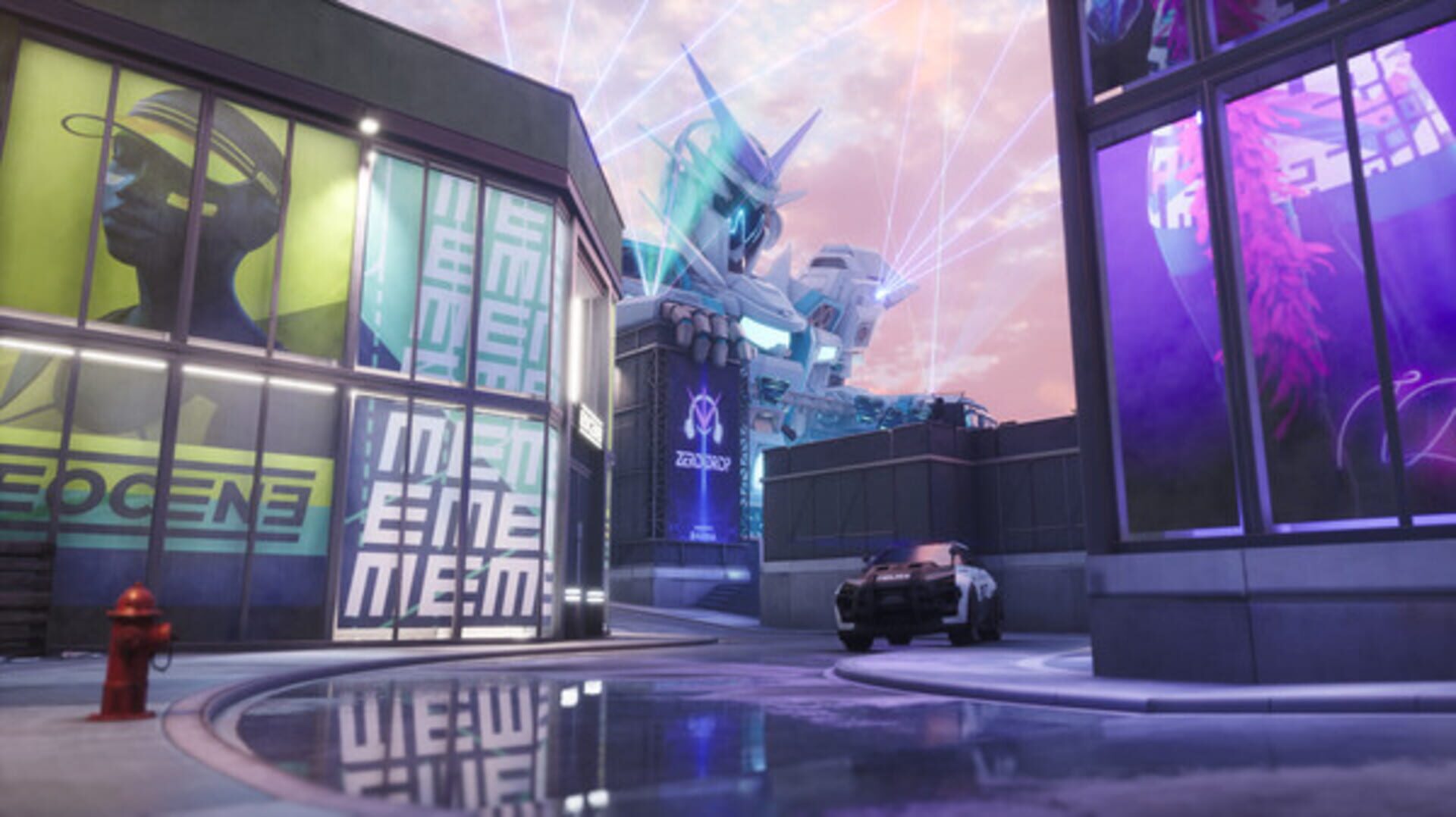 Screenshot for Rogue Company
