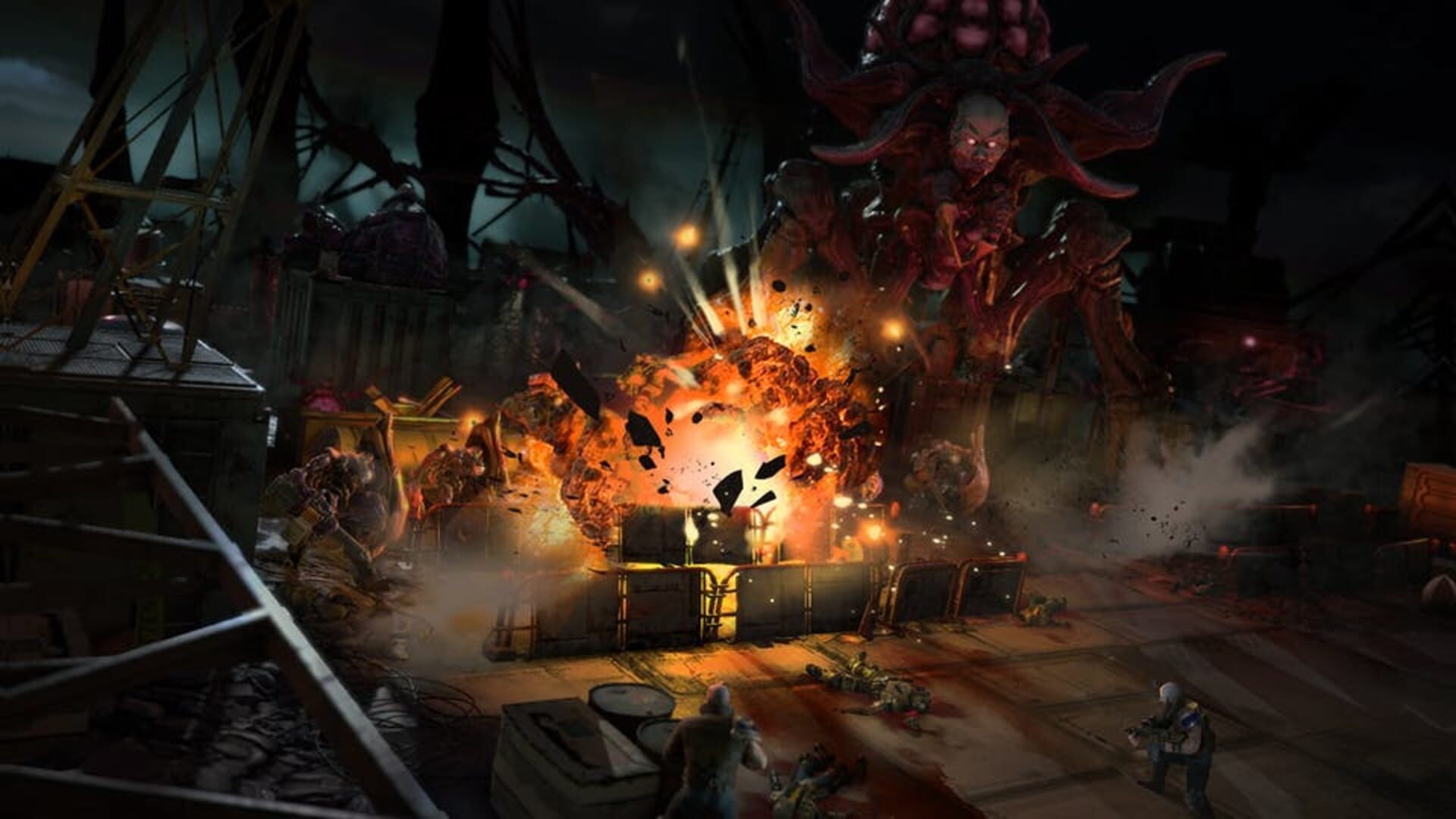 Screenshot for Phoenix Point