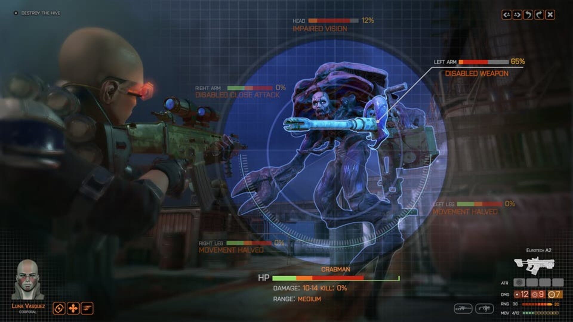 Screenshot for Phoenix Point