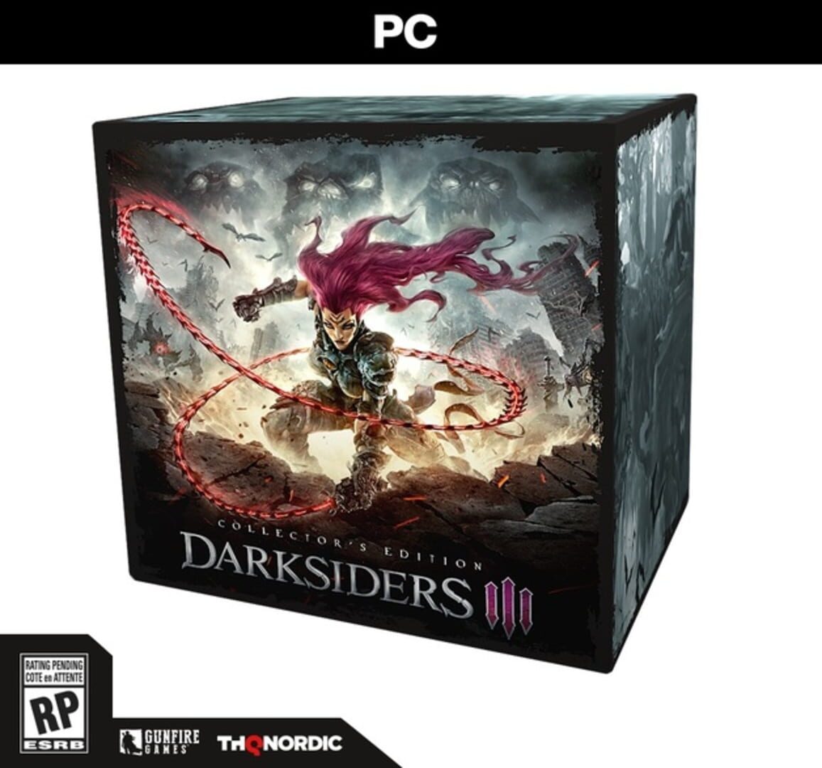 Screenshot for Darksiders III