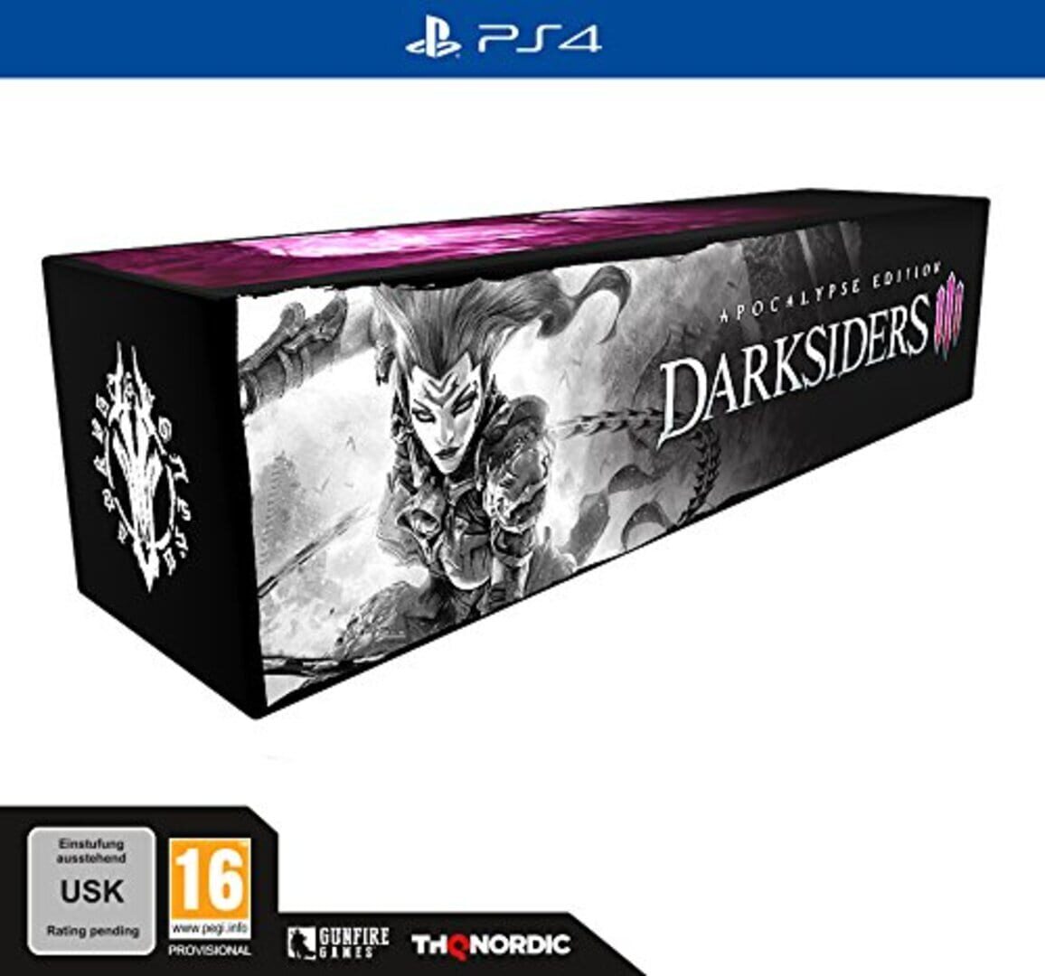 Screenshot for Darksiders III