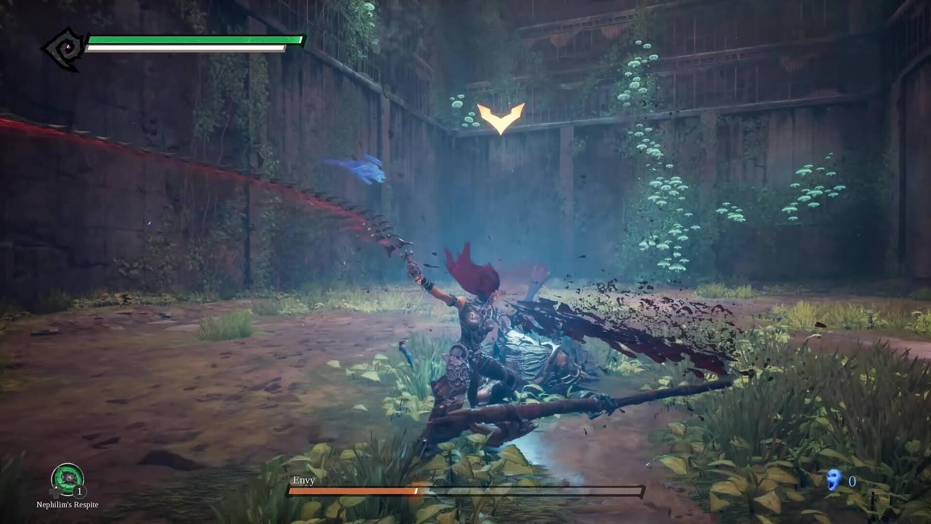 Screenshot for Darksiders III