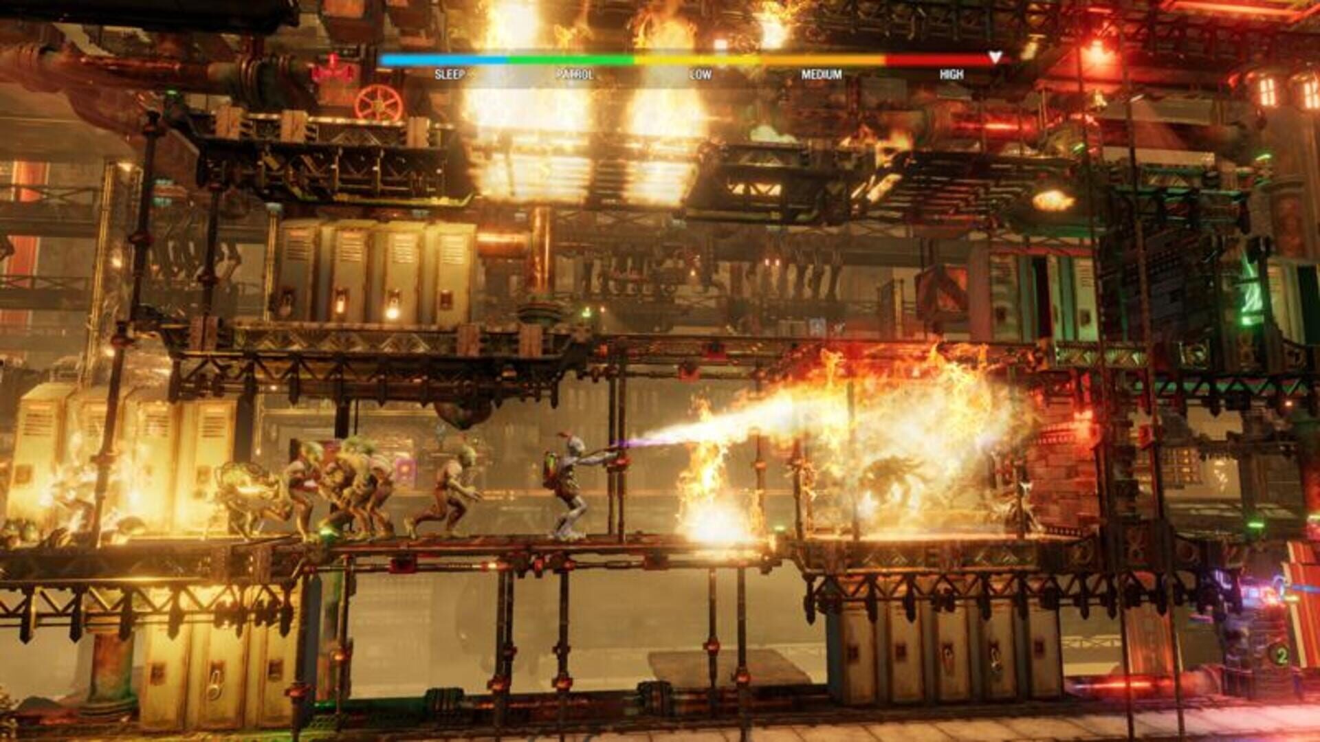 Screenshot for Oddworld: Soulstorm
