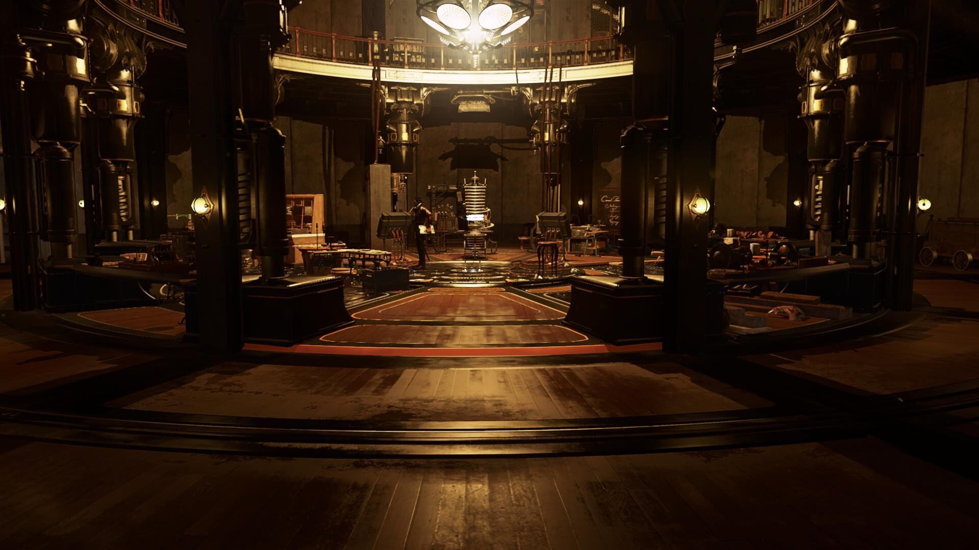 Screenshot for Dishonored 2