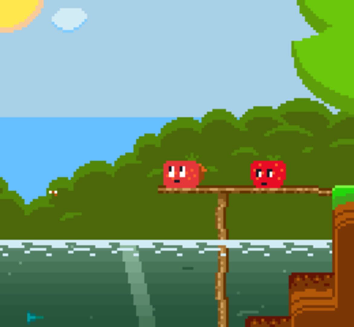 Screenshot for Strawberry Jam