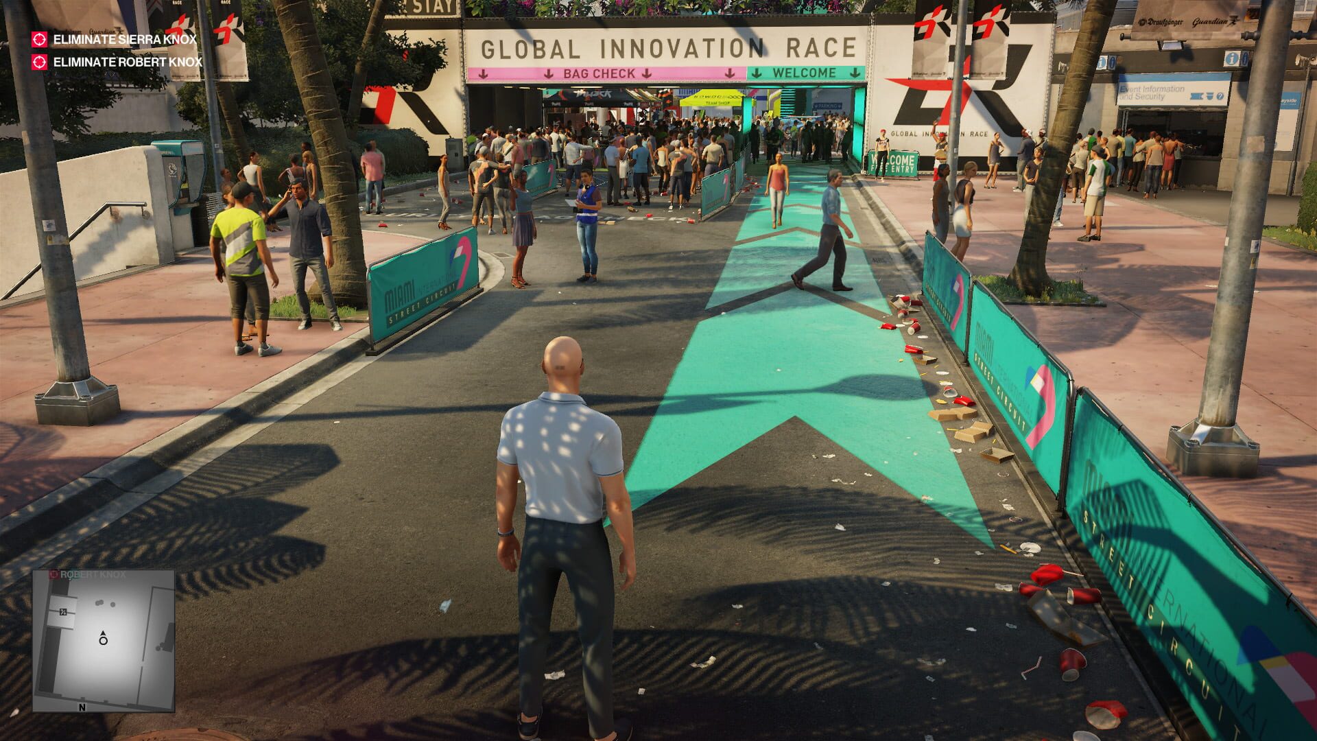 Screenshot for Hitman 2