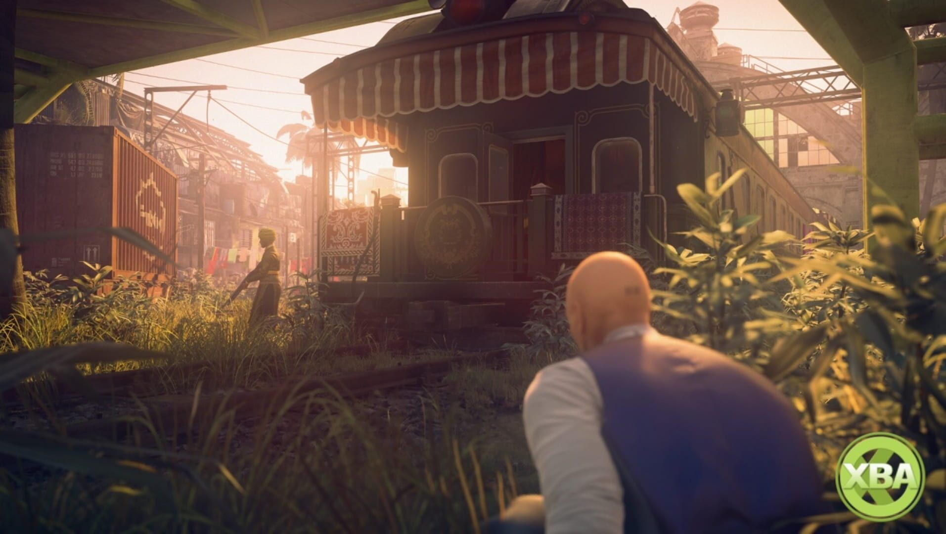 Screenshot for Hitman 2