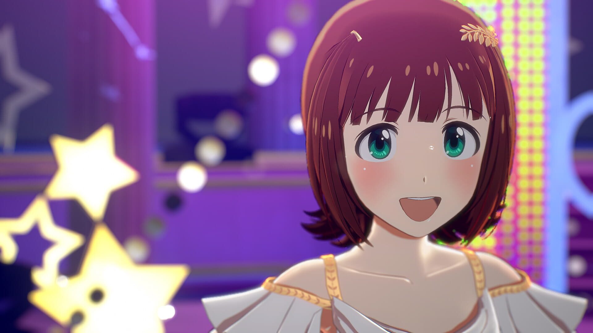 Screenshot for The Idolmaster: Starlit Season
