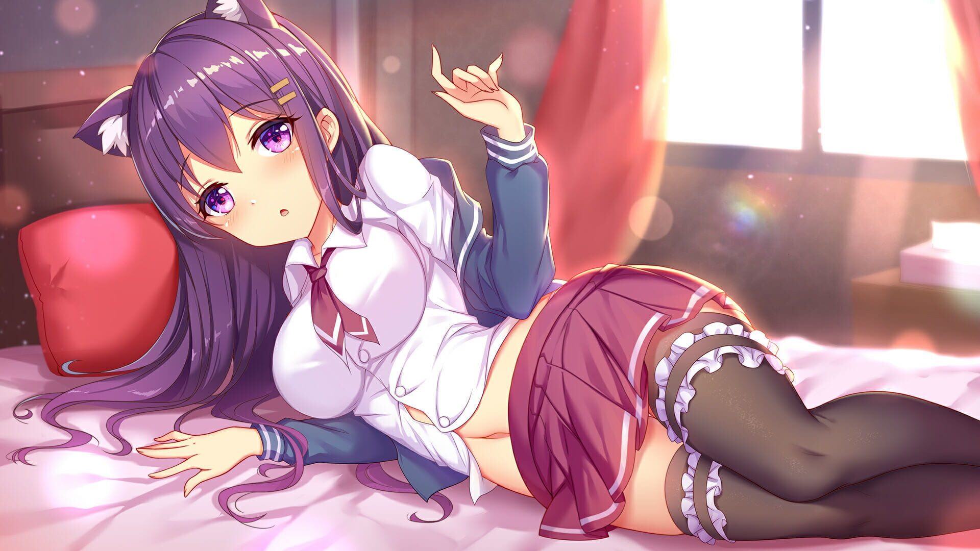 Screenshot for Pretty Neko