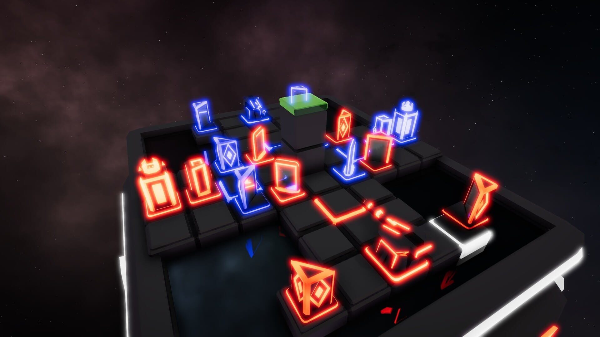 Screenshot for Chess with Lasers