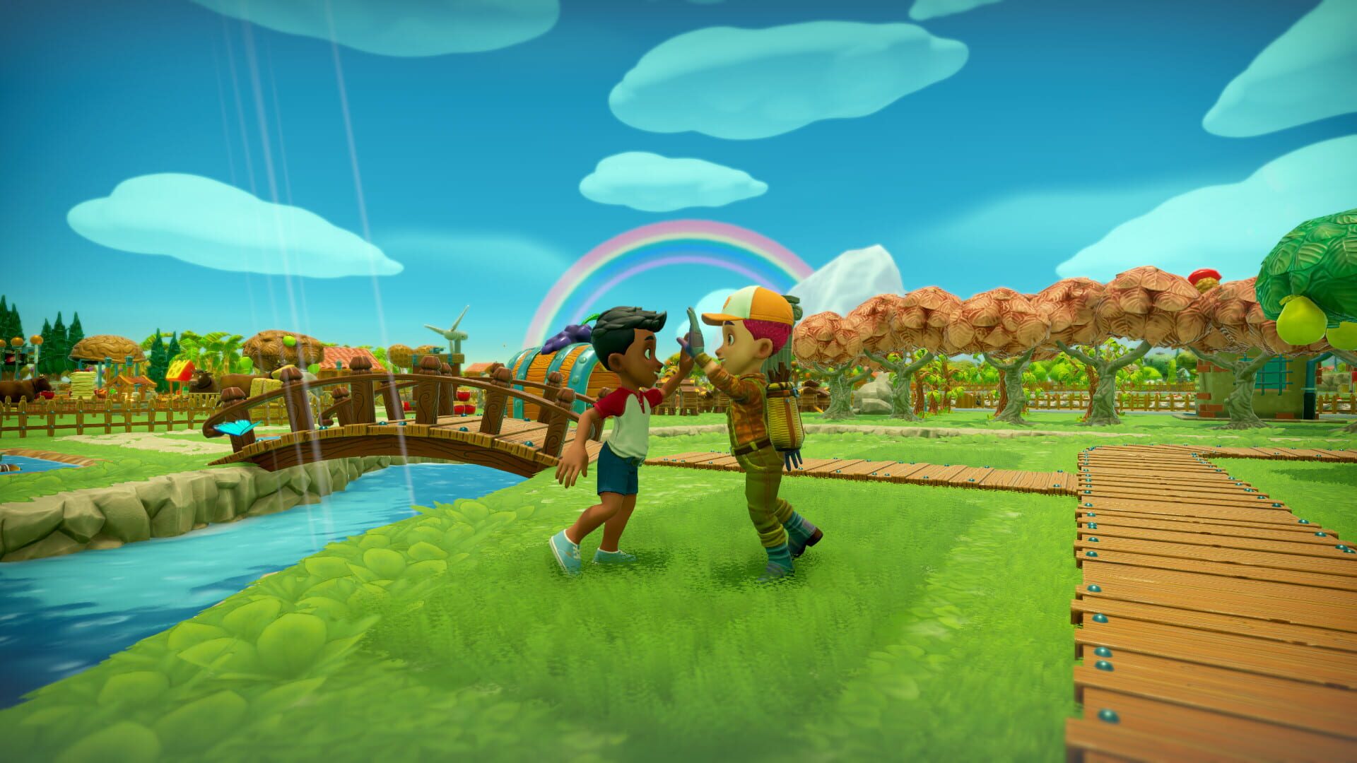 Screenshot for Farm Together