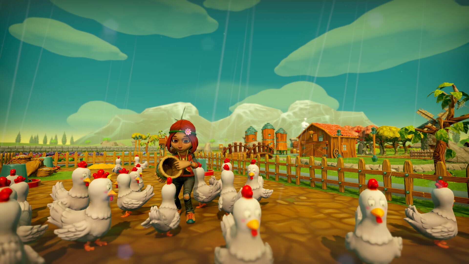 Screenshot for Farm Together