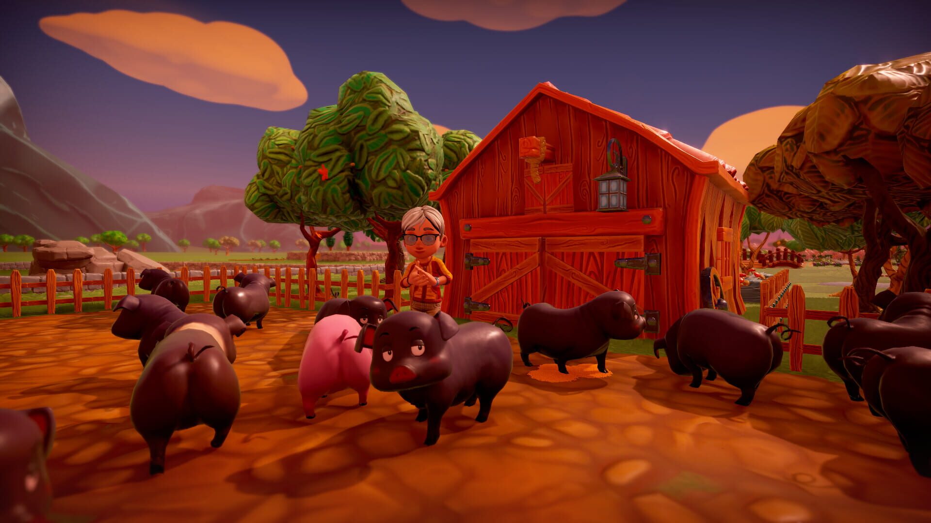Screenshot for Farm Together