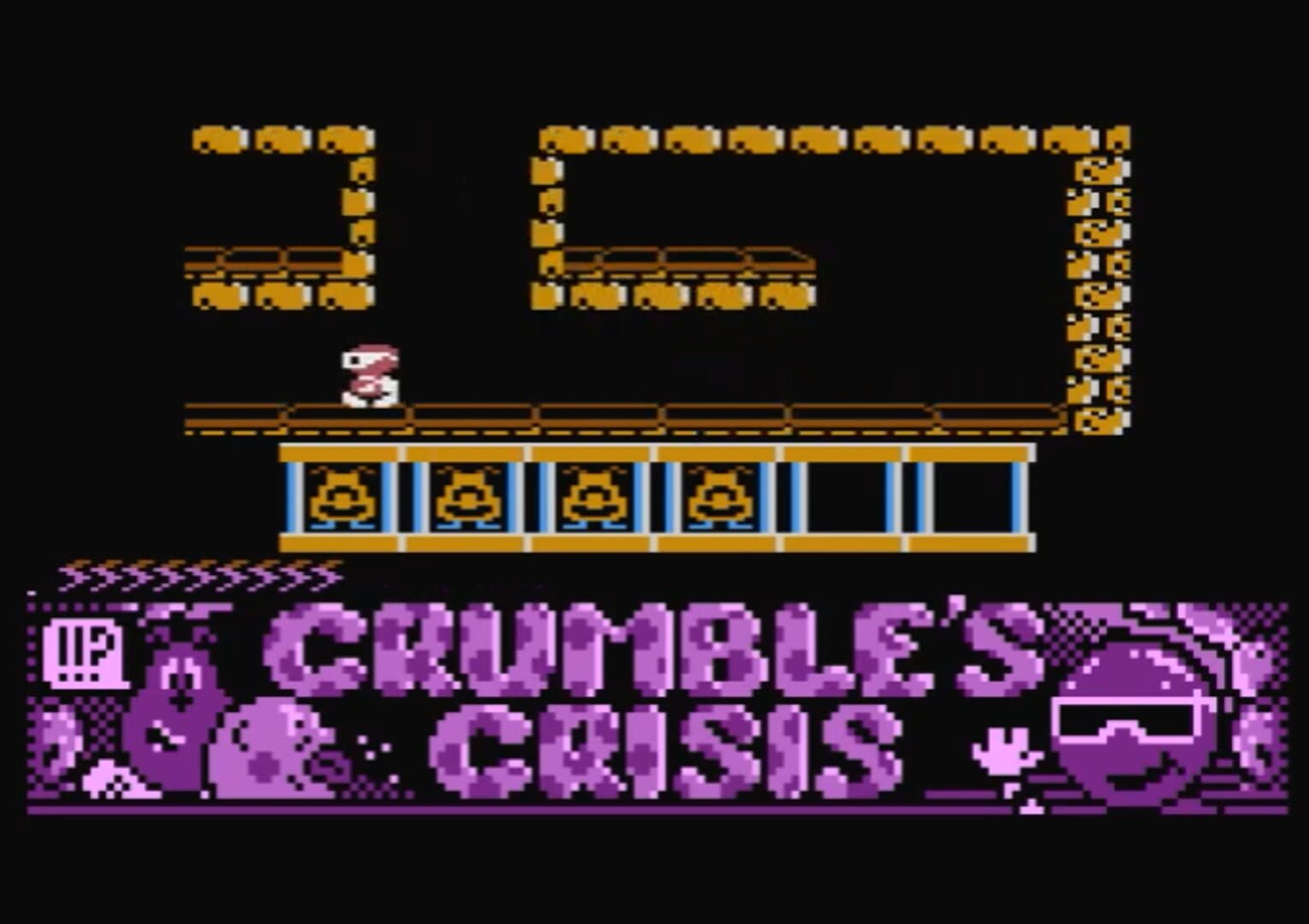 Screenshot for Crumble's Crisis