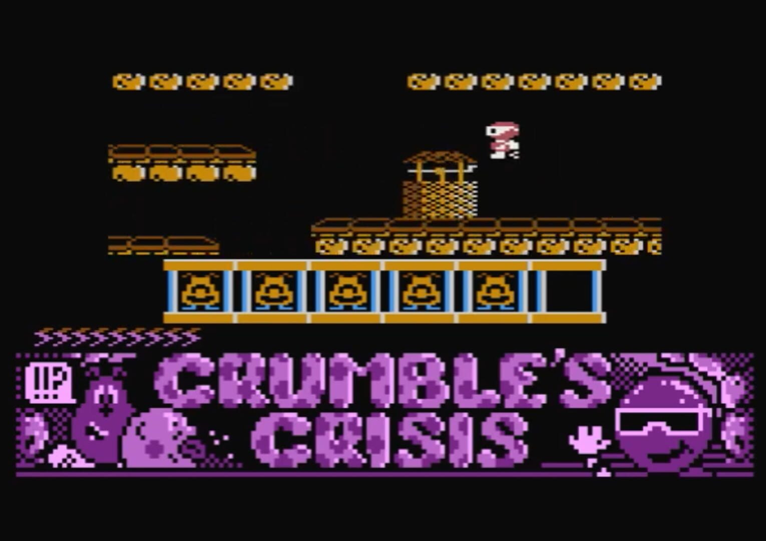 Screenshot for Crumble's Crisis