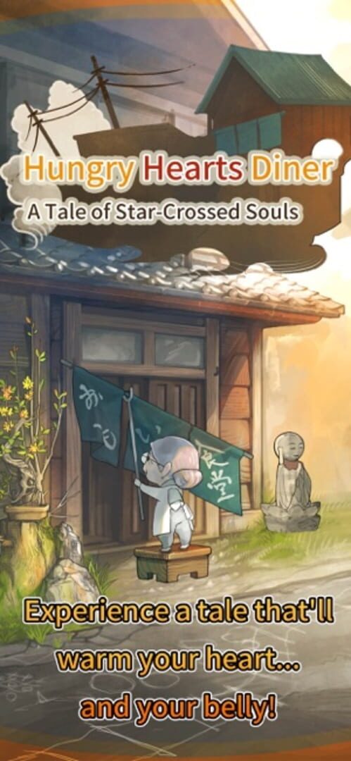 Screenshot for Hungry Hearts Diner: A Tale of Star-Crossed Souls