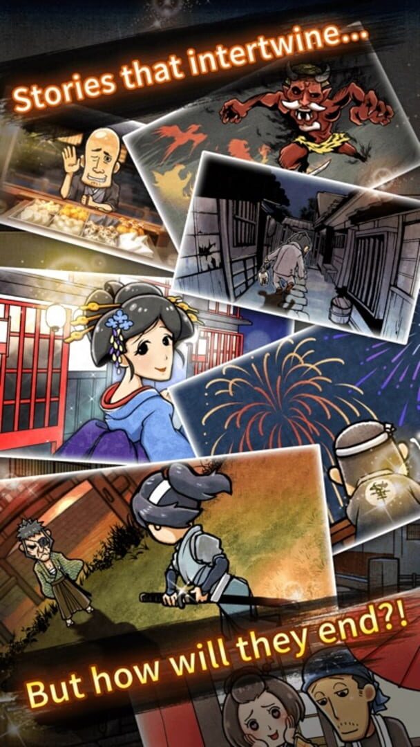 Screenshot for Oden Cart 2: A Taste of Time