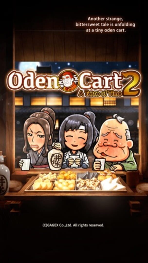 Screenshot for Oden Cart 2: A Taste of Time