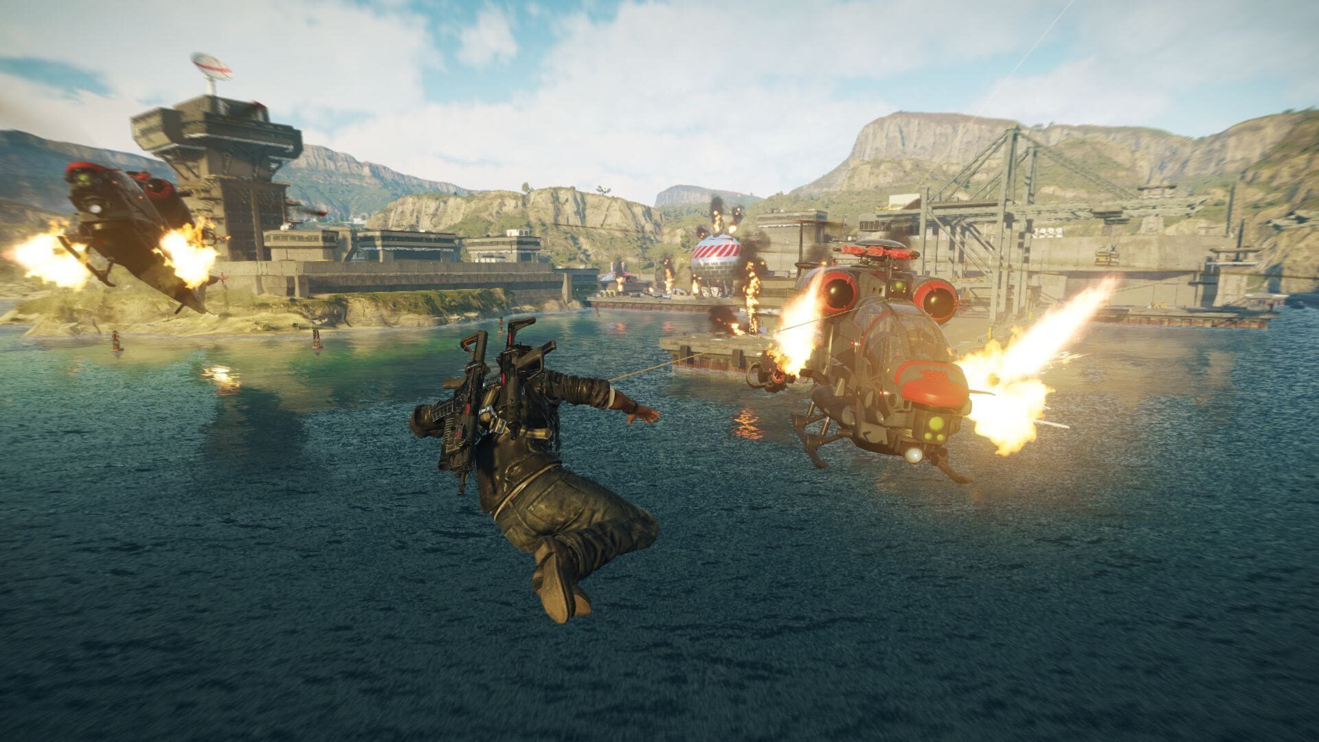 Screenshot for Just Cause 4
