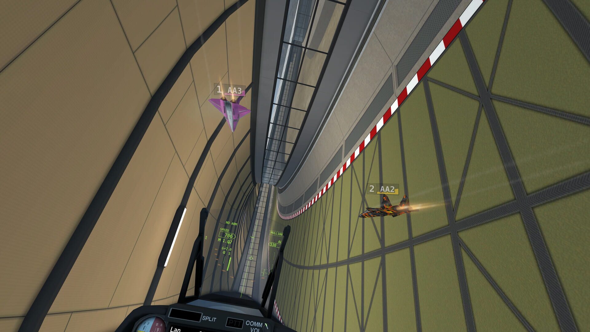 Screenshot for Jetborne Racing
