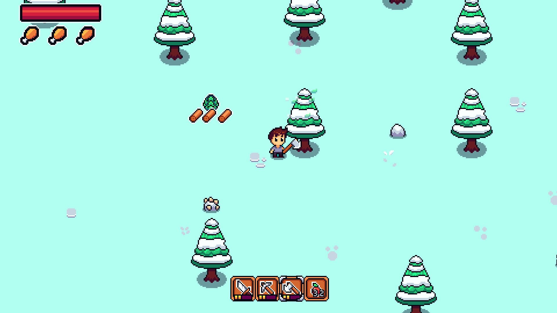Screenshot for Doomed Lands